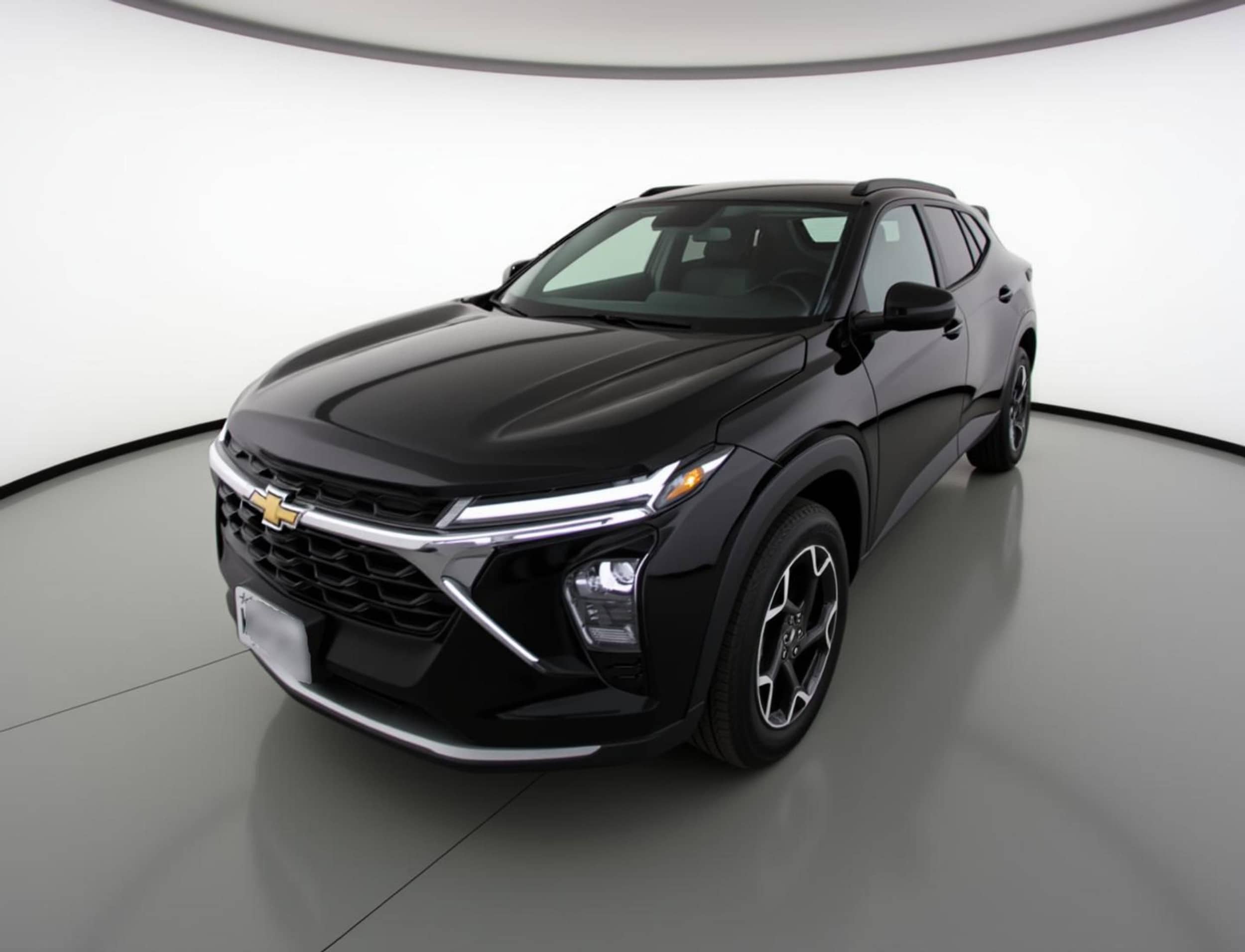 Thumbnail: 2025 Chevrolet Trax - 3