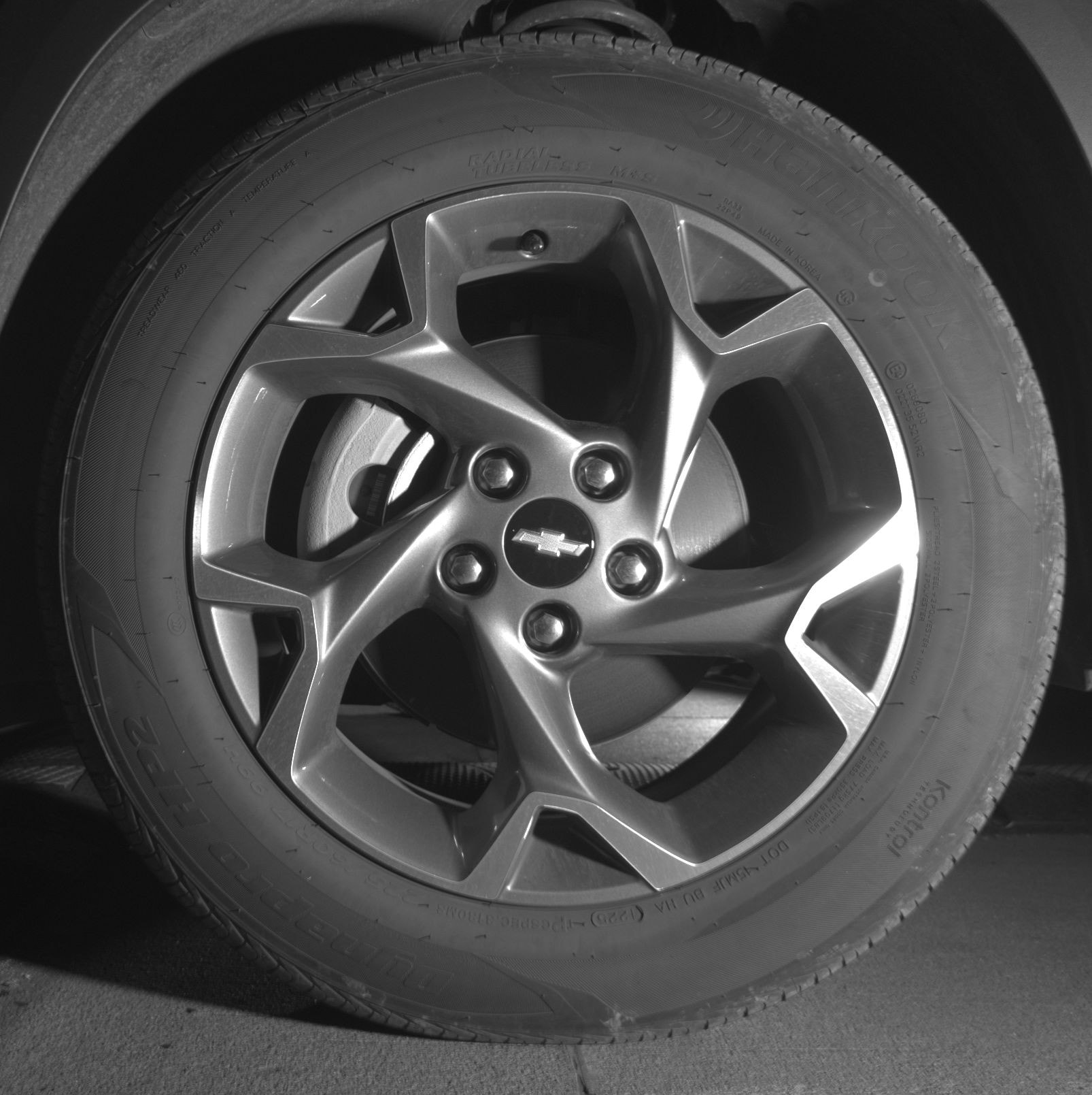 Thumbnail: 2025 Chevrolet Trax - 9