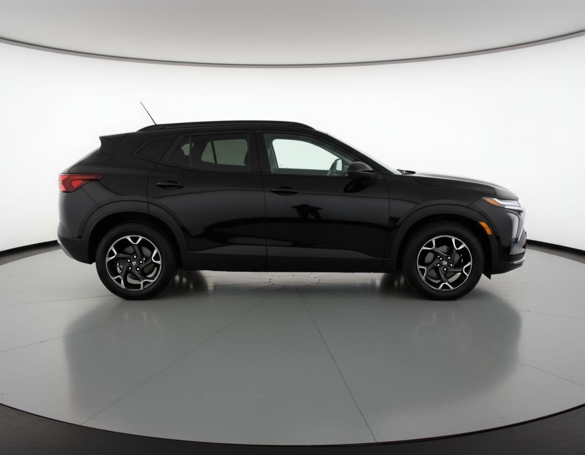 Thumbnail: 2025 Chevrolet Trax - 11