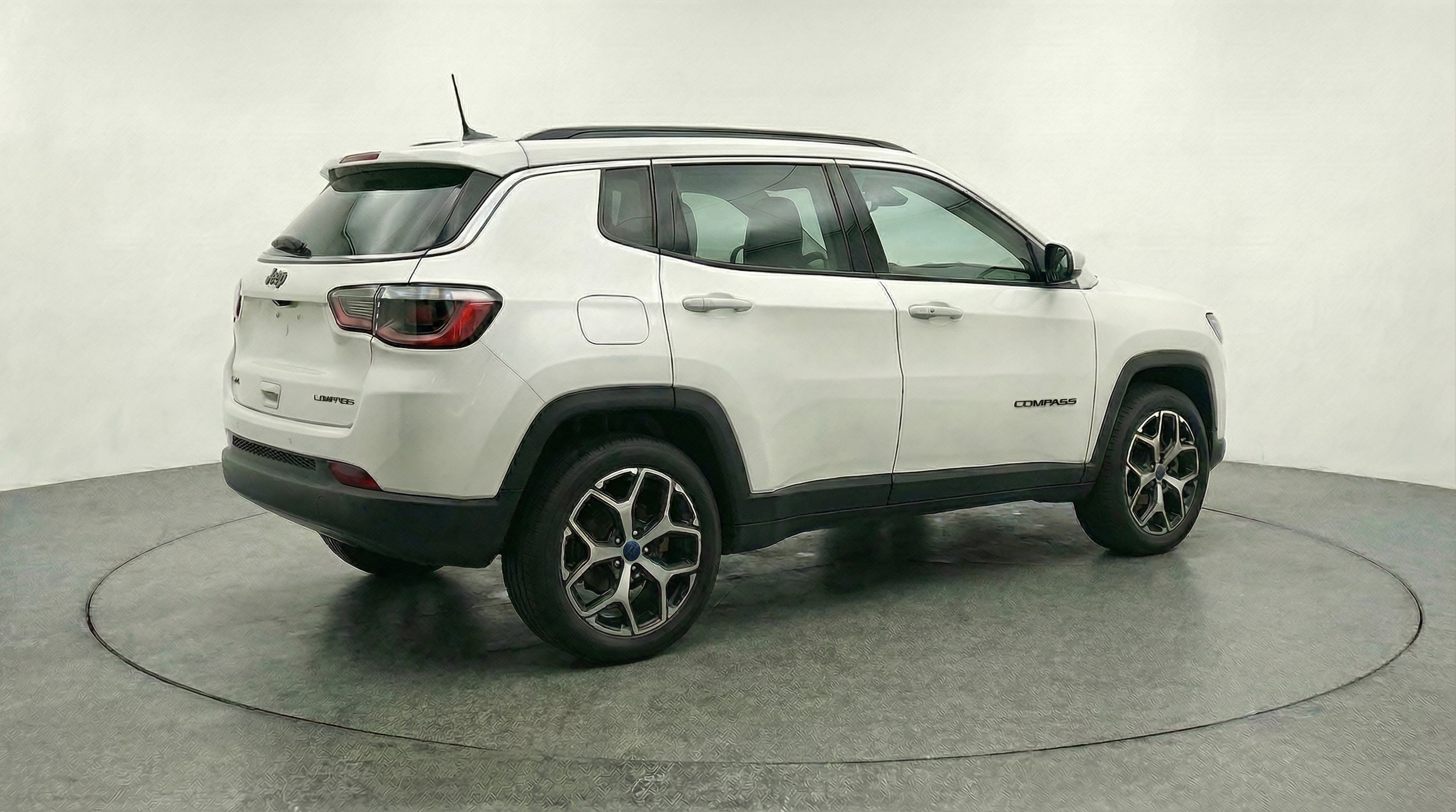 Thumbnail: 2025 Jeep Compass - 7