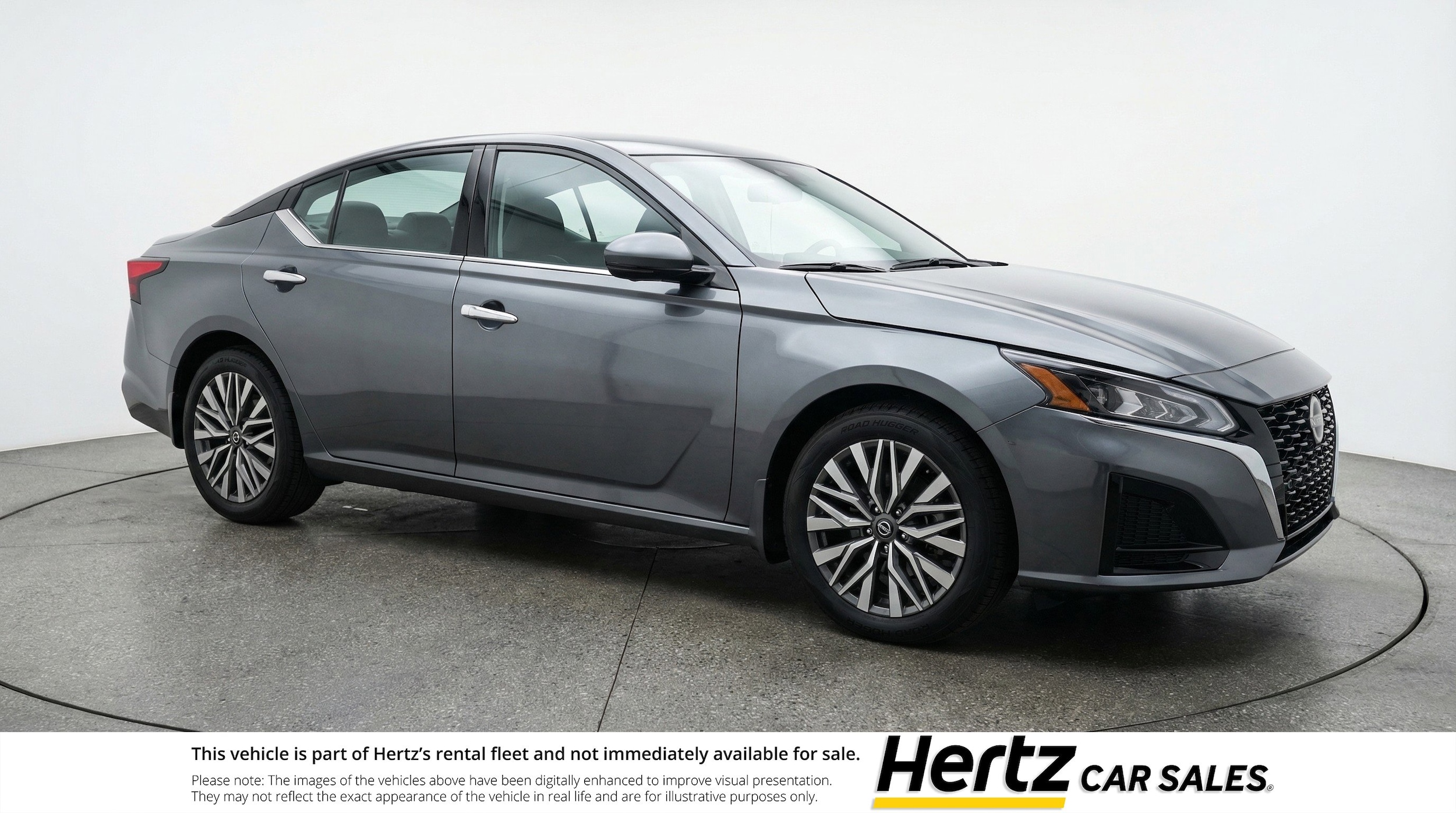 Thumbnail: 2025 Nissan Altima - 1