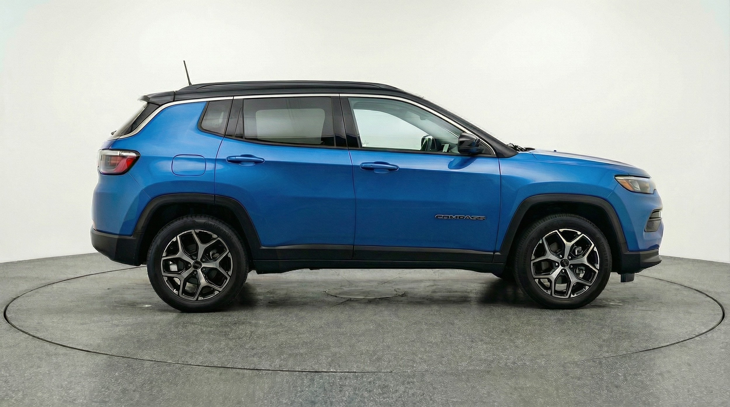 Thumbnail: 2025 Jeep Compass - 8
