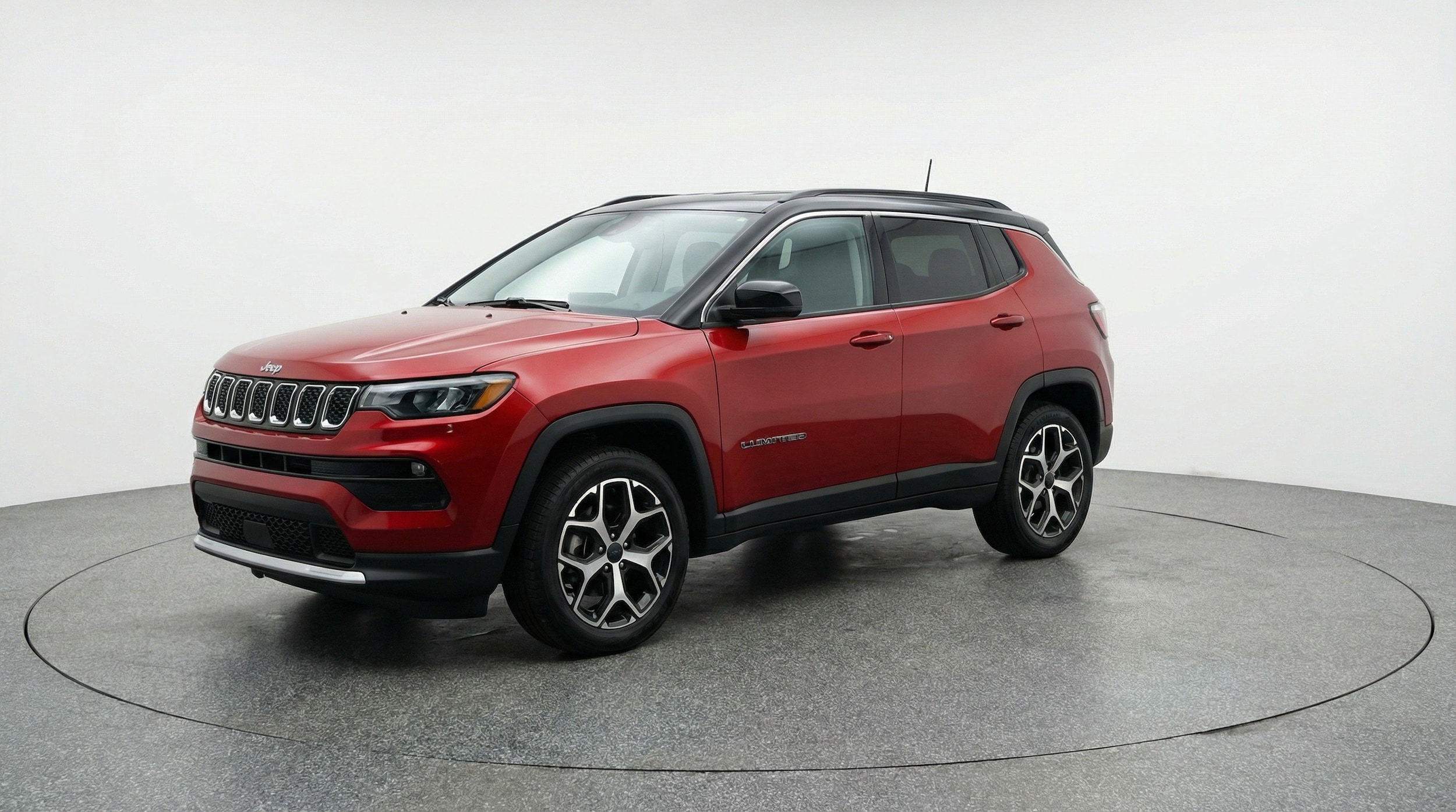 Thumbnail: 2025 Jeep Compass - 3