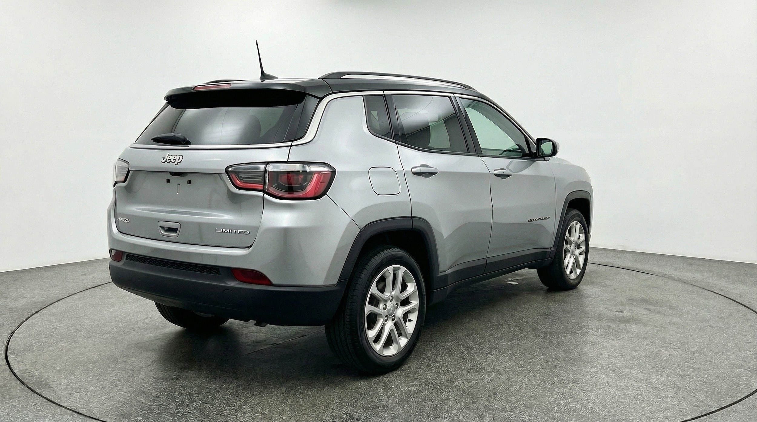 Thumbnail: 2025 Jeep Compass - 9