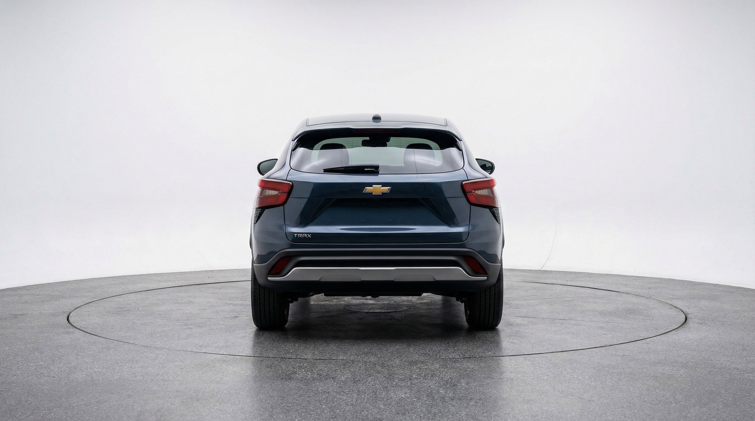 Thumbnail: 2025 Chevrolet Trax - 7