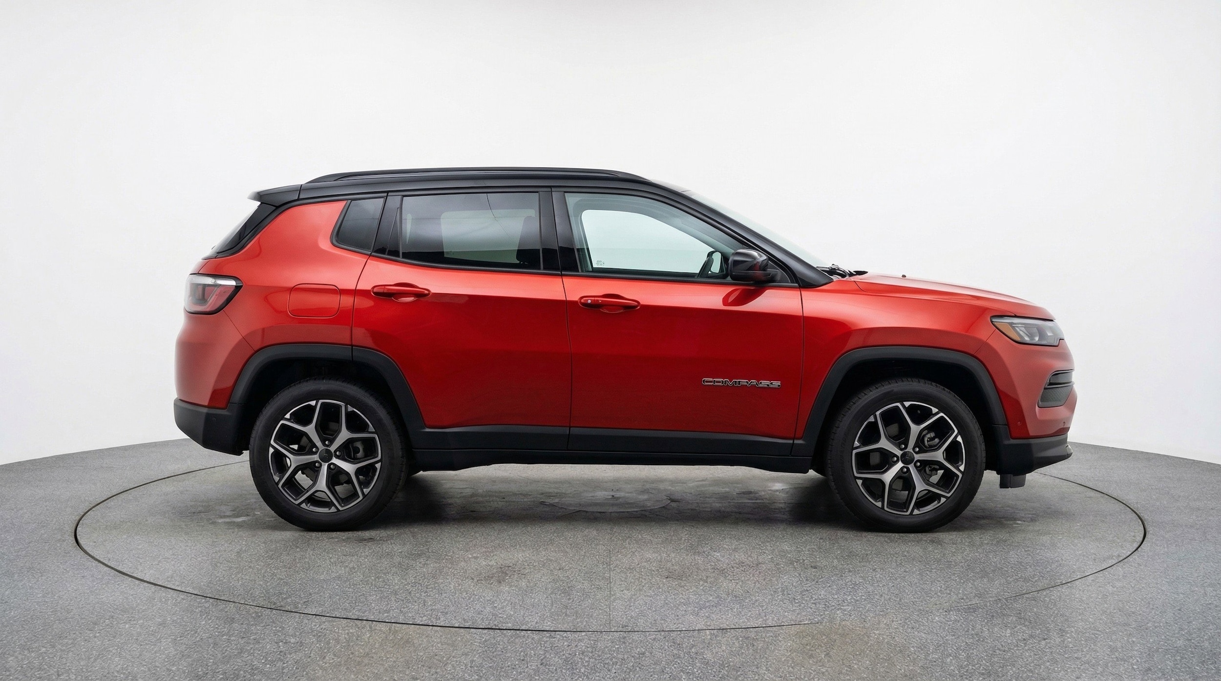 Thumbnail: 2025 Jeep Compass - 11