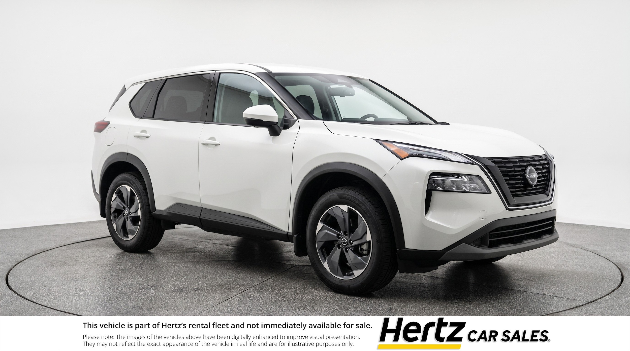 Thumbnail: 2025 Nissan Rogue - 1