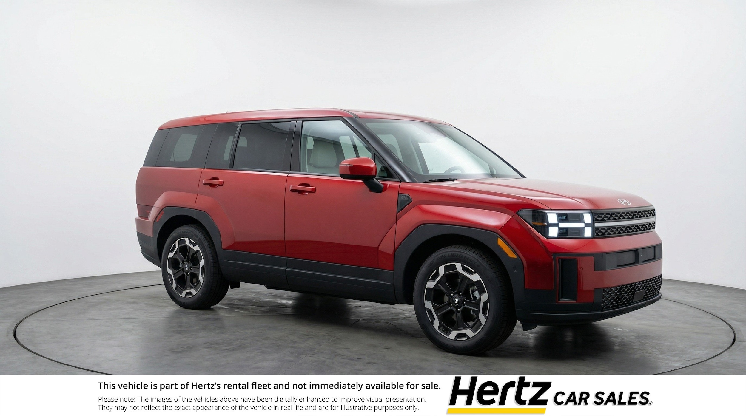 Thumbnail: 2026 Hyundai Santa Fe - 1