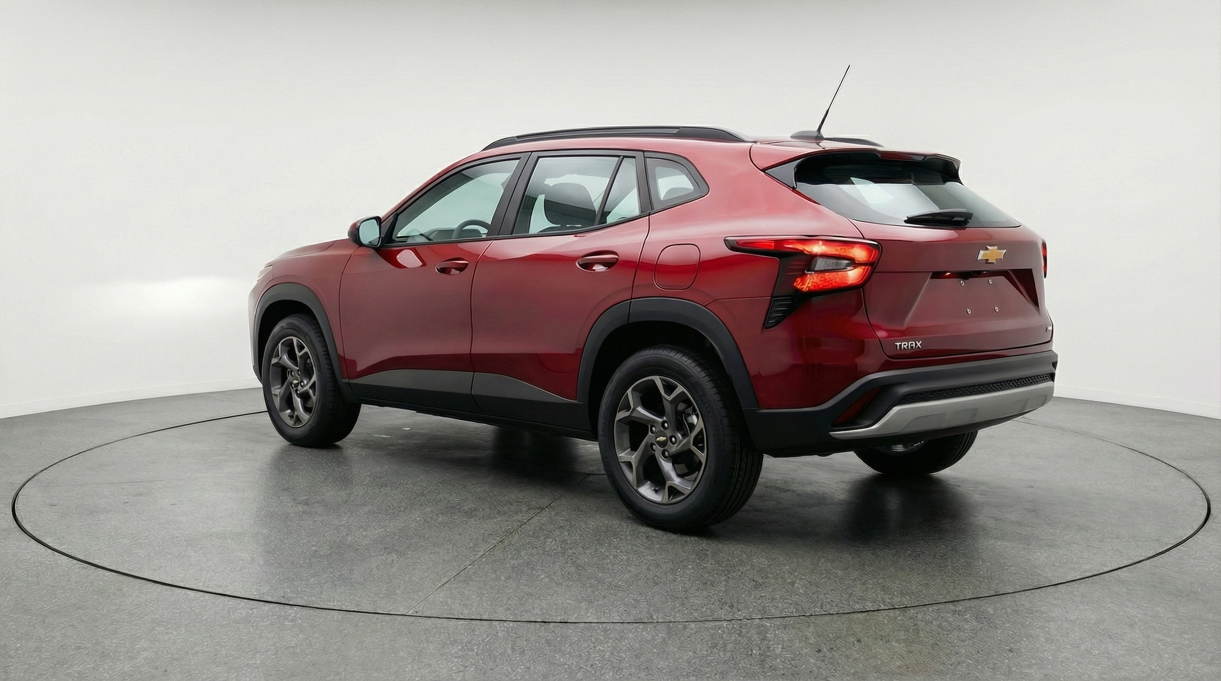 Thumbnail: 2025 Chevrolet Trax - 5