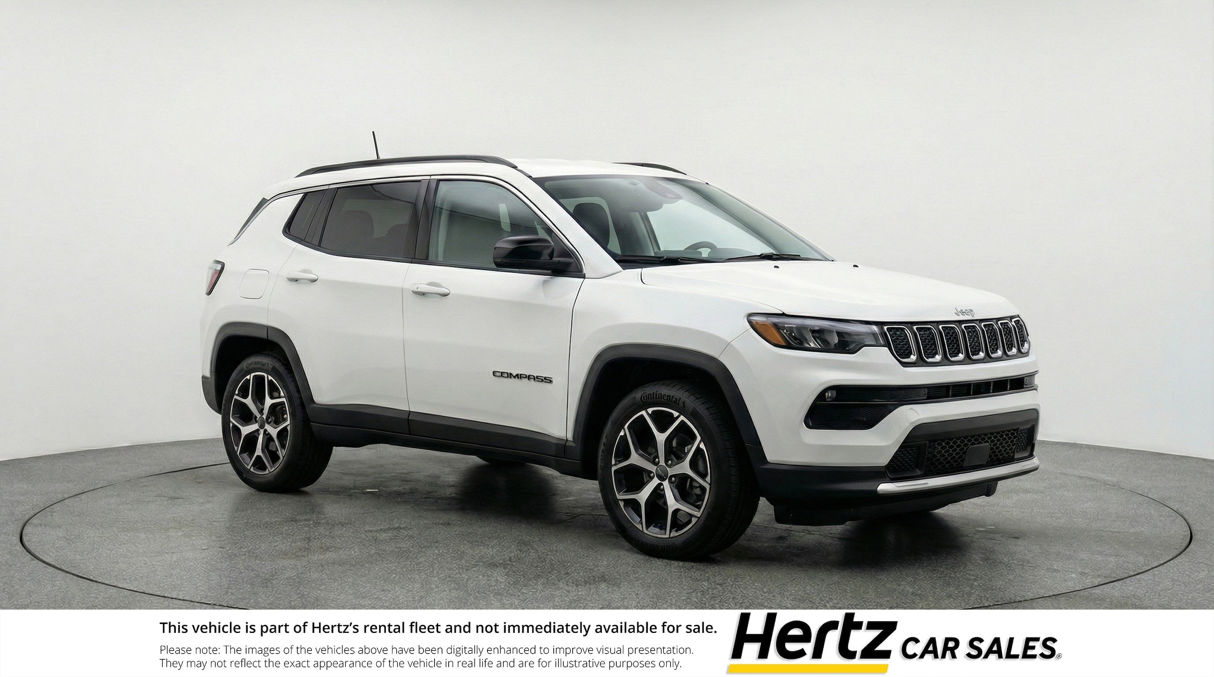 Thumbnail: 2025 Jeep Compass - 1