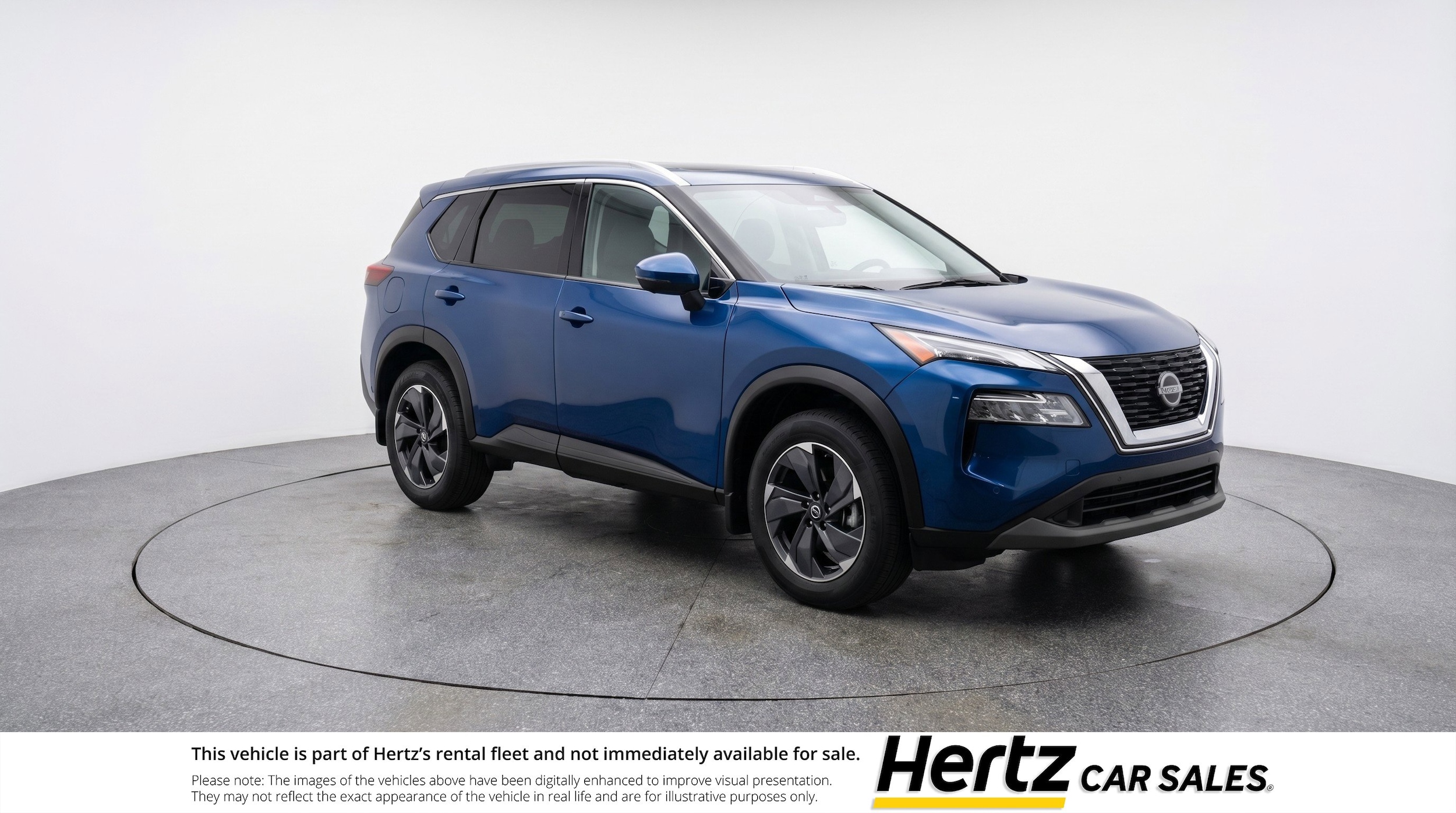 Thumbnail: 2025 Nissan Rogue - 1