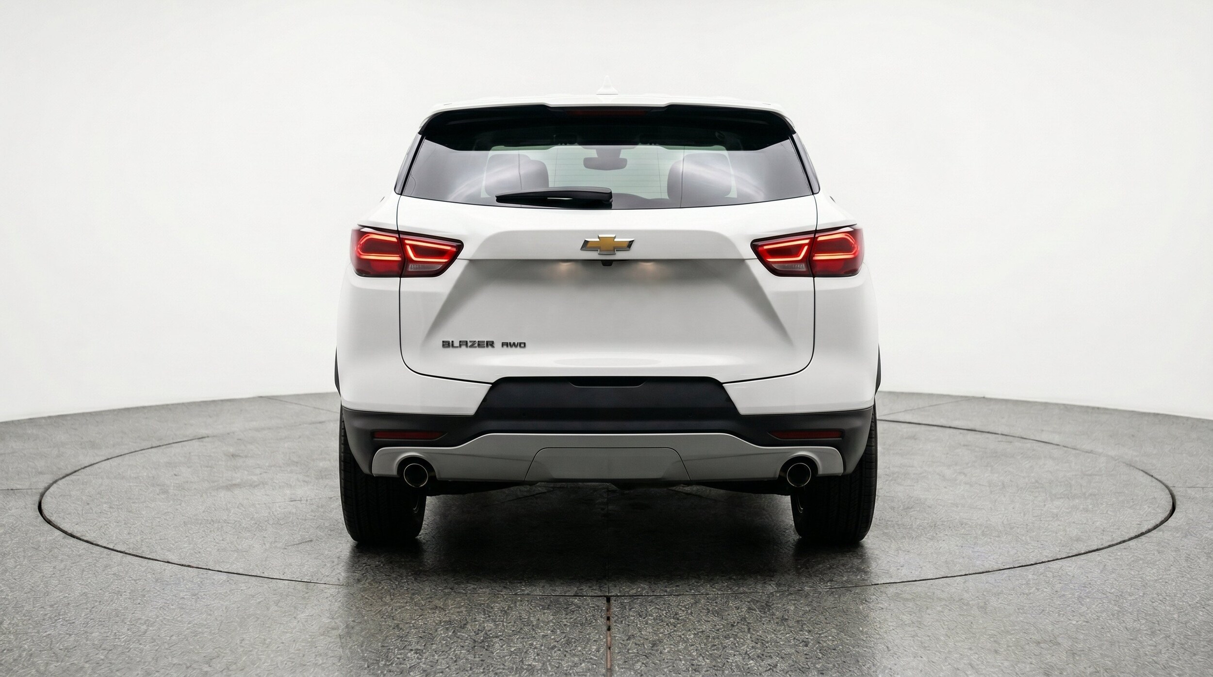 Thumbnail: 2026 Chevrolet Blazer - 7