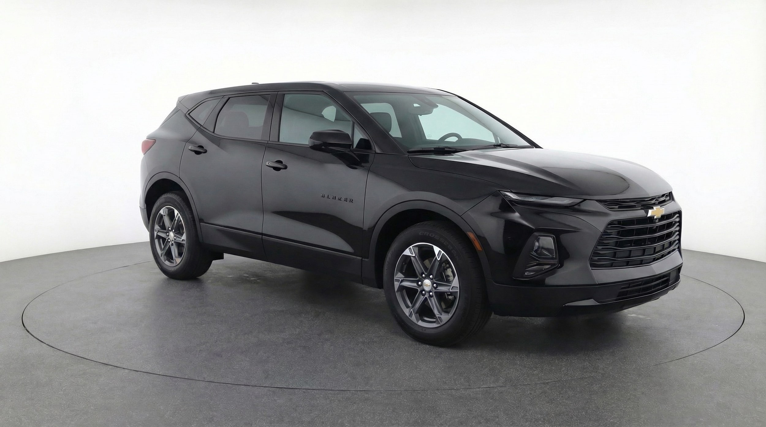 Thumbnail: 2025 Chevrolet Blazer - 1