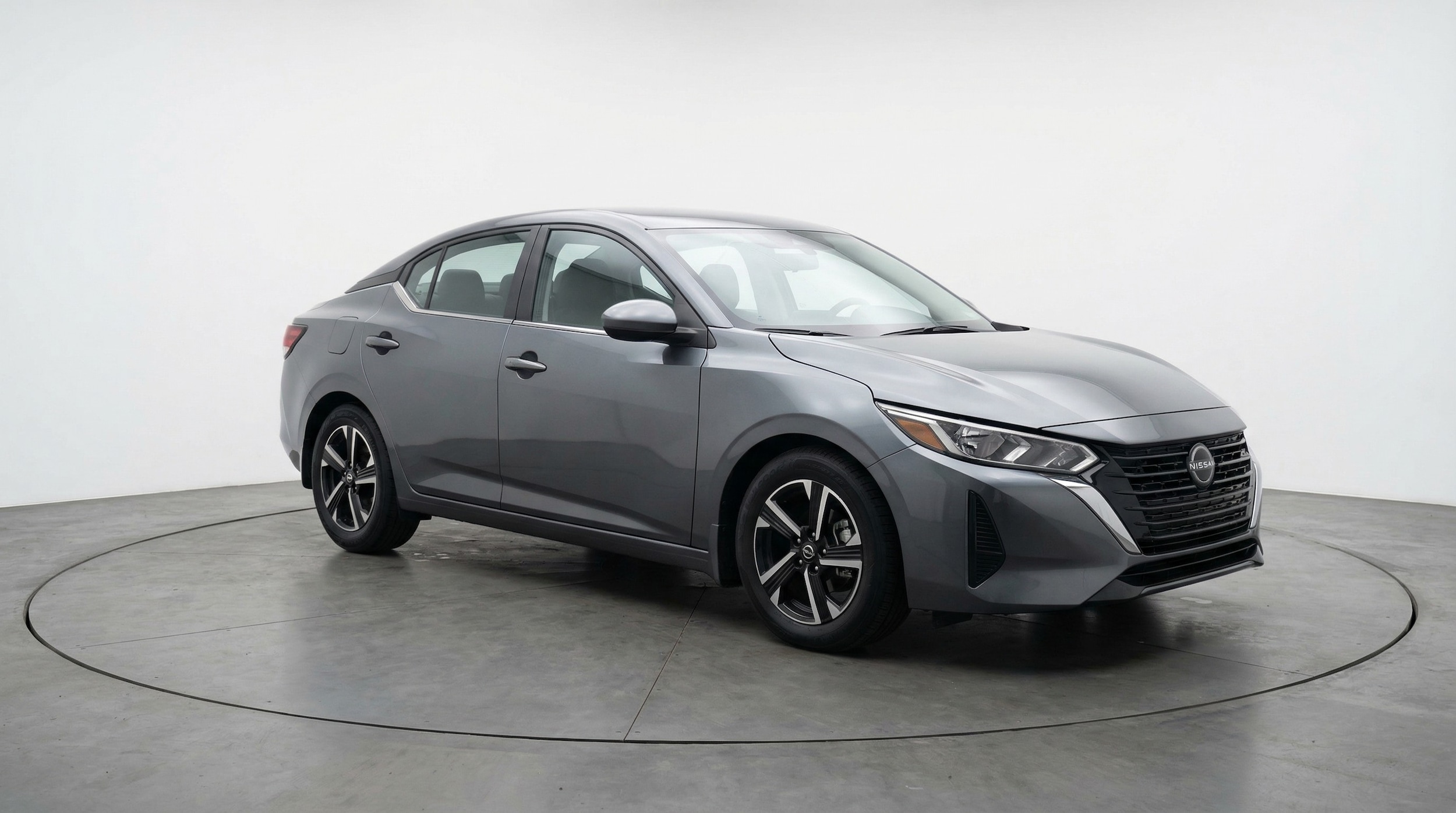 Thumbnail: 2025 Nissan Sentra - 1