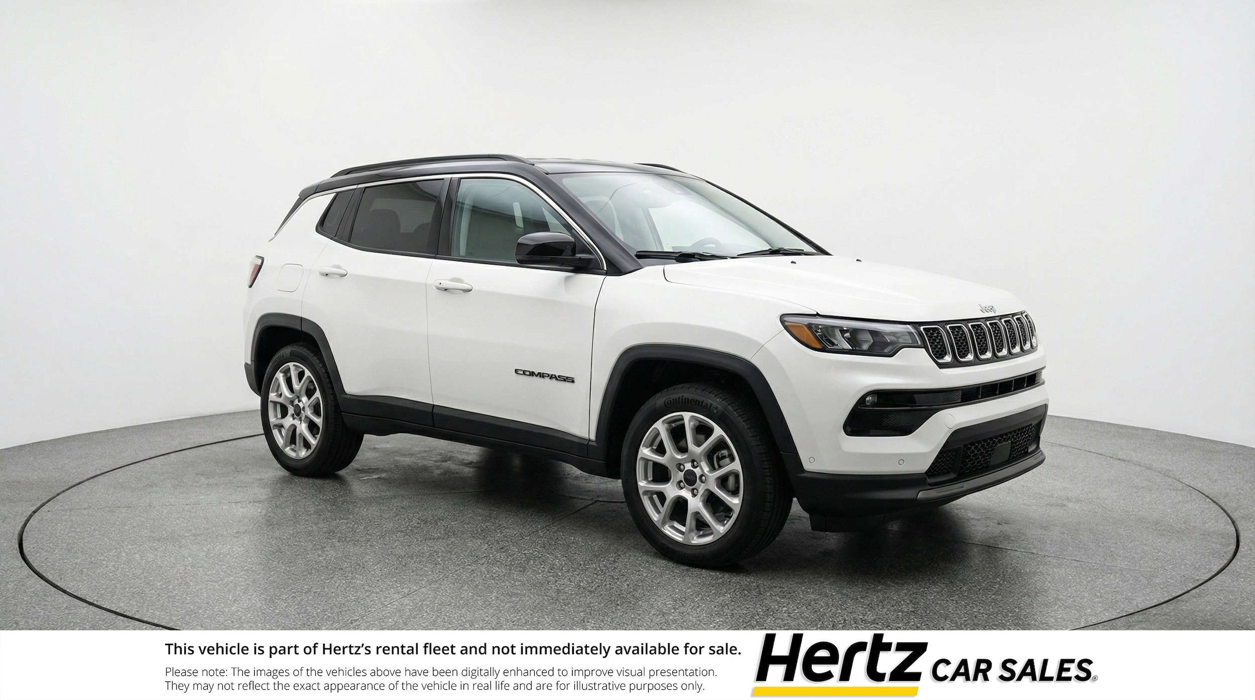 Thumbnail: 2025 Jeep Compass - 1