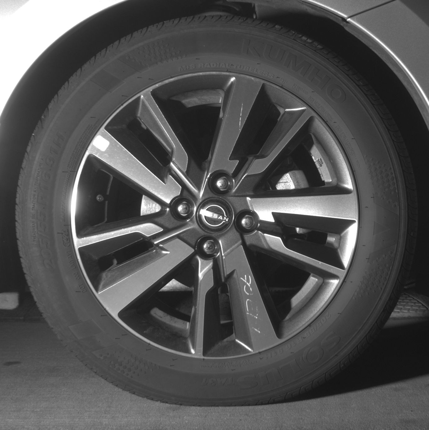 Thumbnail: 2025 Nissan Versa - 10