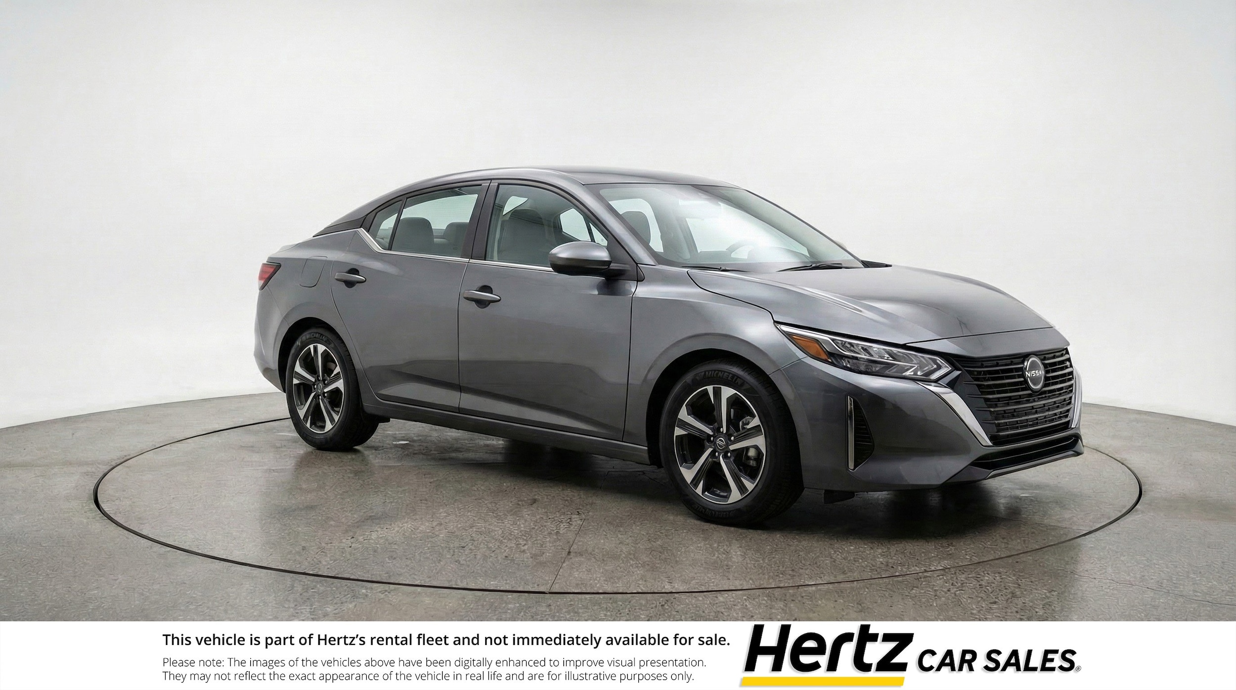 Thumbnail: 2025 Nissan Sentra - 1