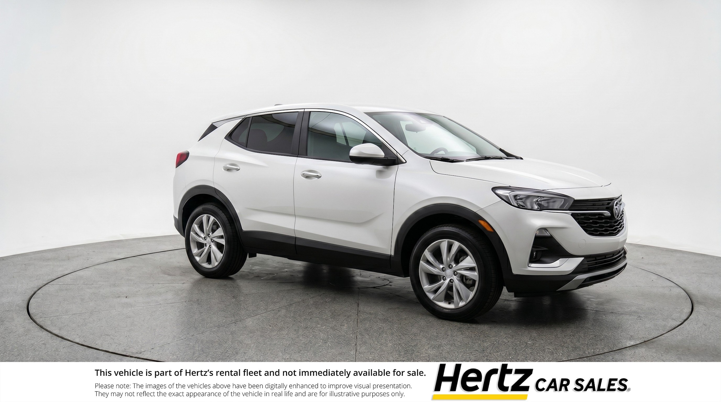 Thumbnail: 2025 Buick Encore GX - 1