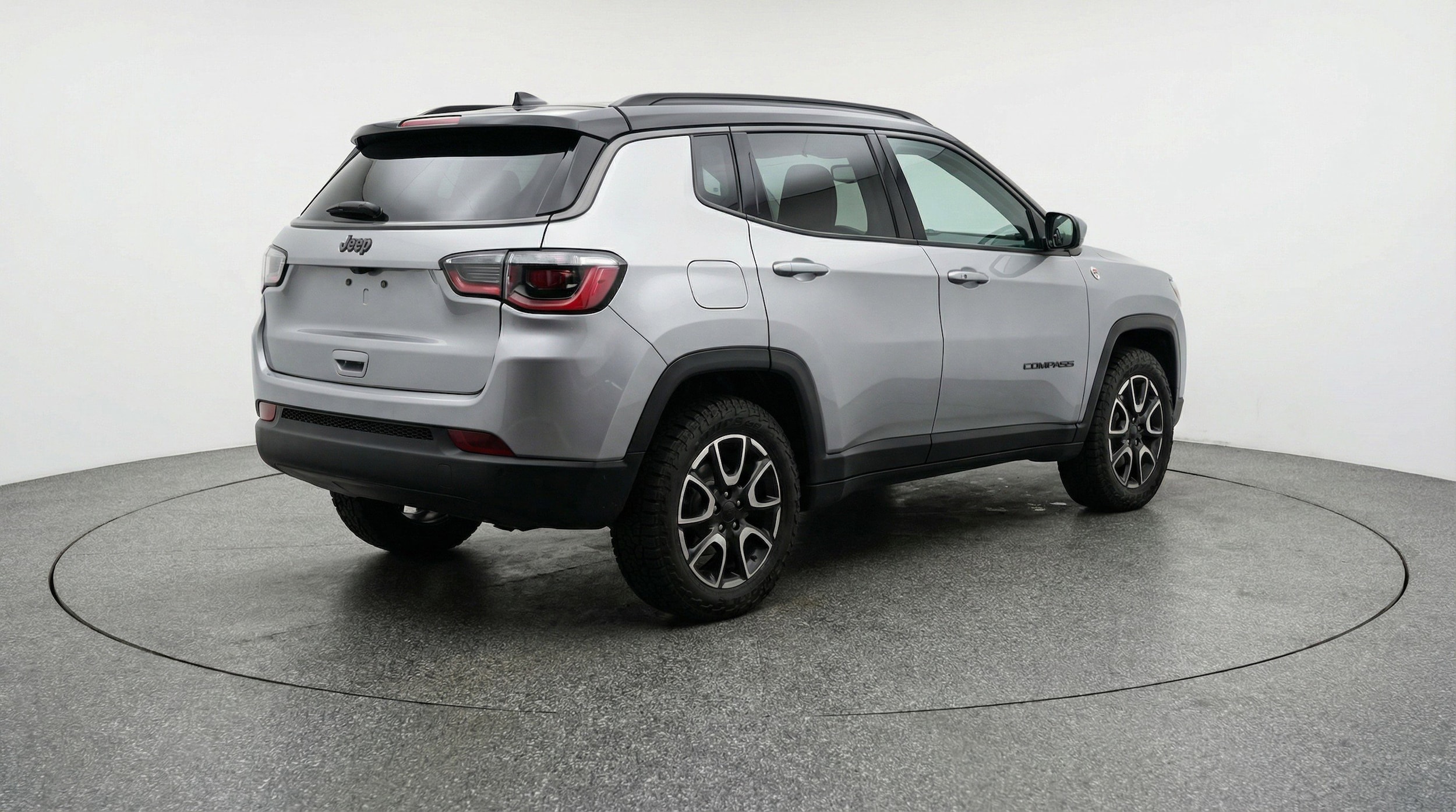 Thumbnail: 2025 Jeep Compass - 9