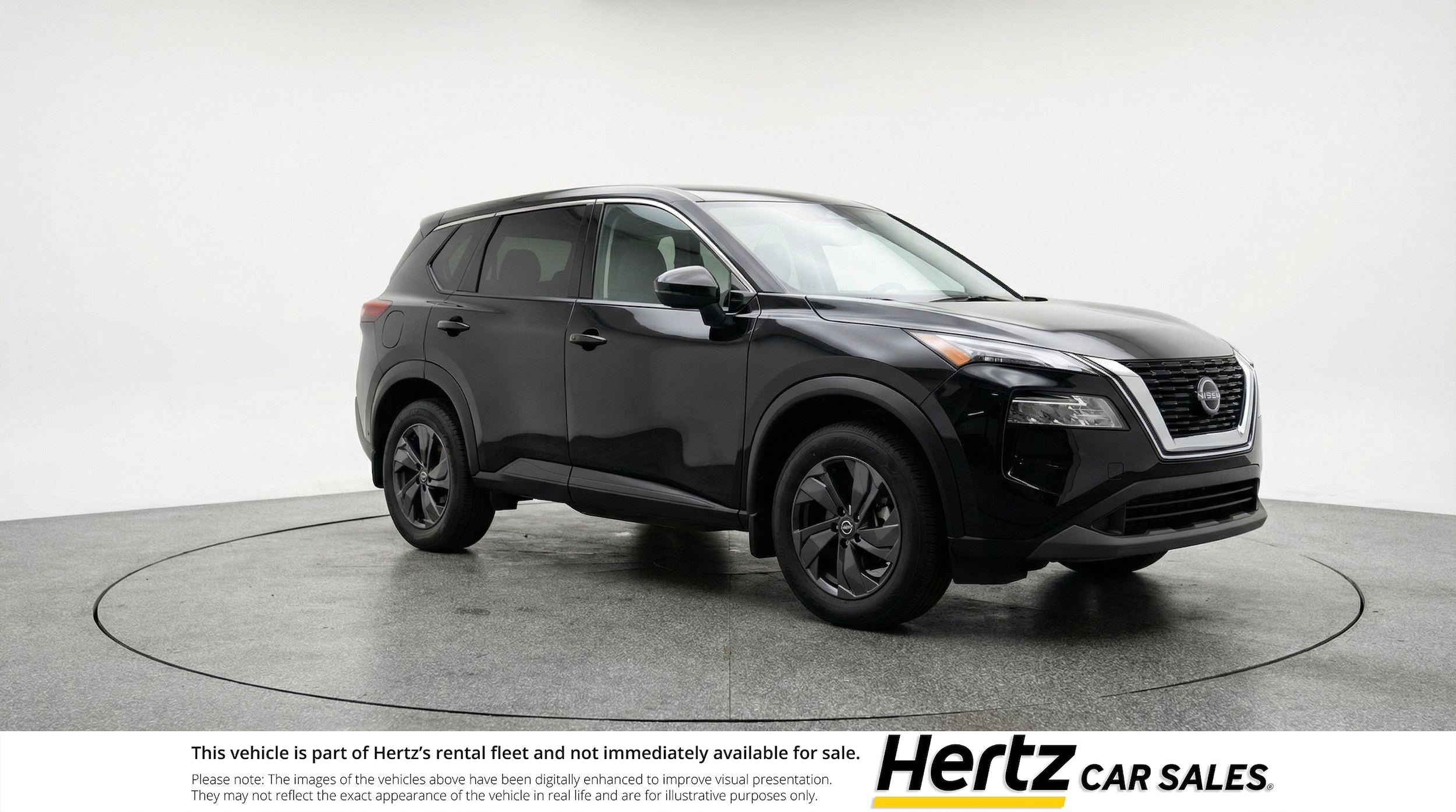 Thumbnail: 2025 Nissan Rogue - 1