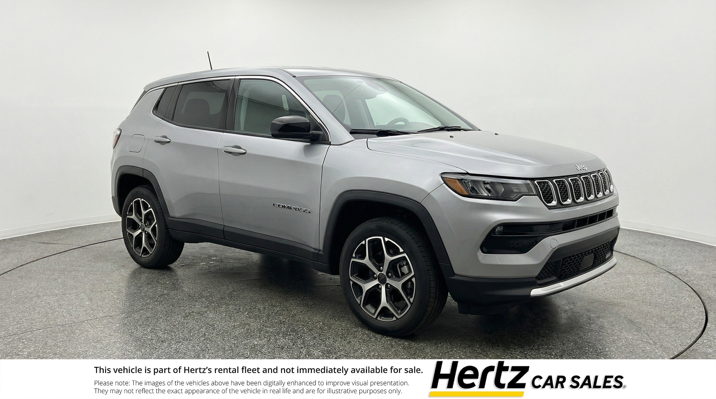 Thumbnail: 2025 Jeep Compass - 1