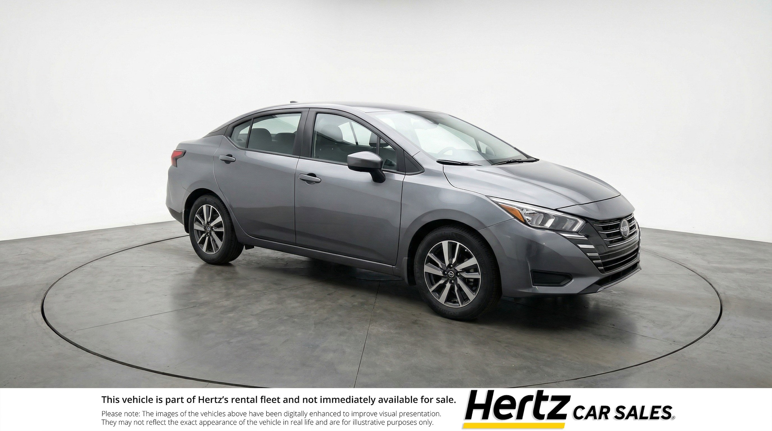 Thumbnail: 2025 Nissan Versa - 1