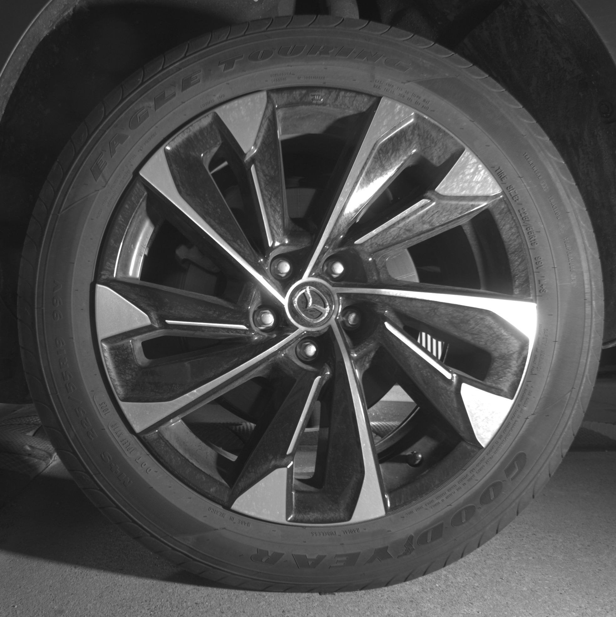 Thumbnail: 2025 Mazda CX-50 - 14