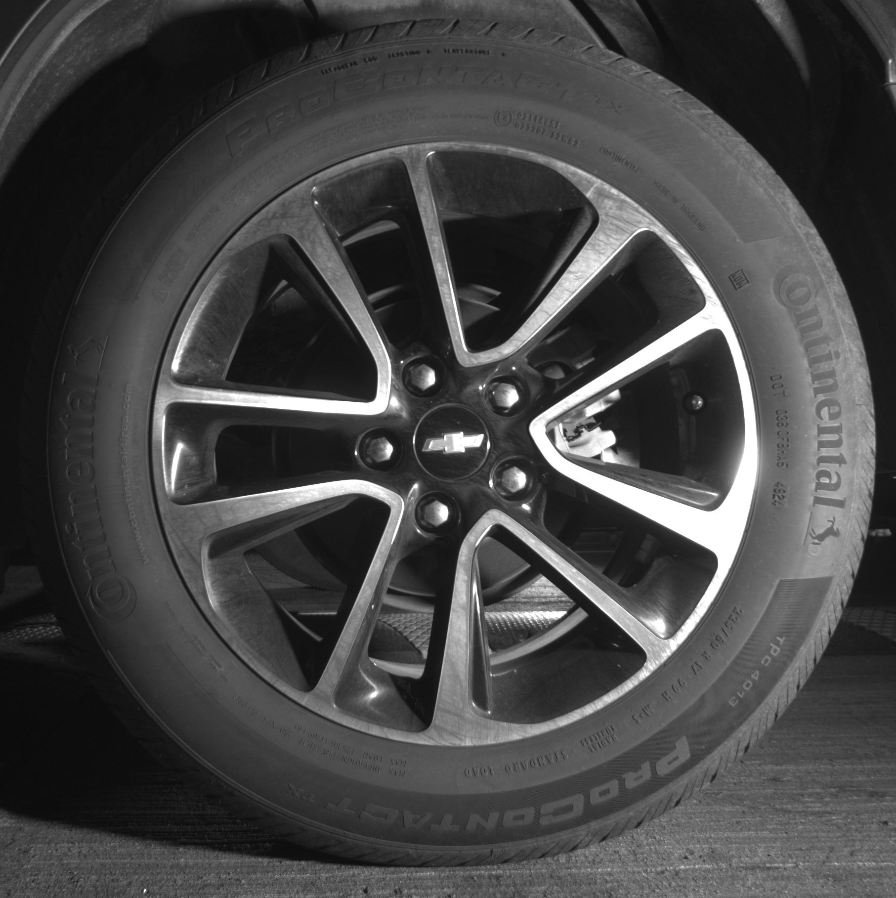 Thumbnail: 2025 Chevrolet TrailBlazer - 11