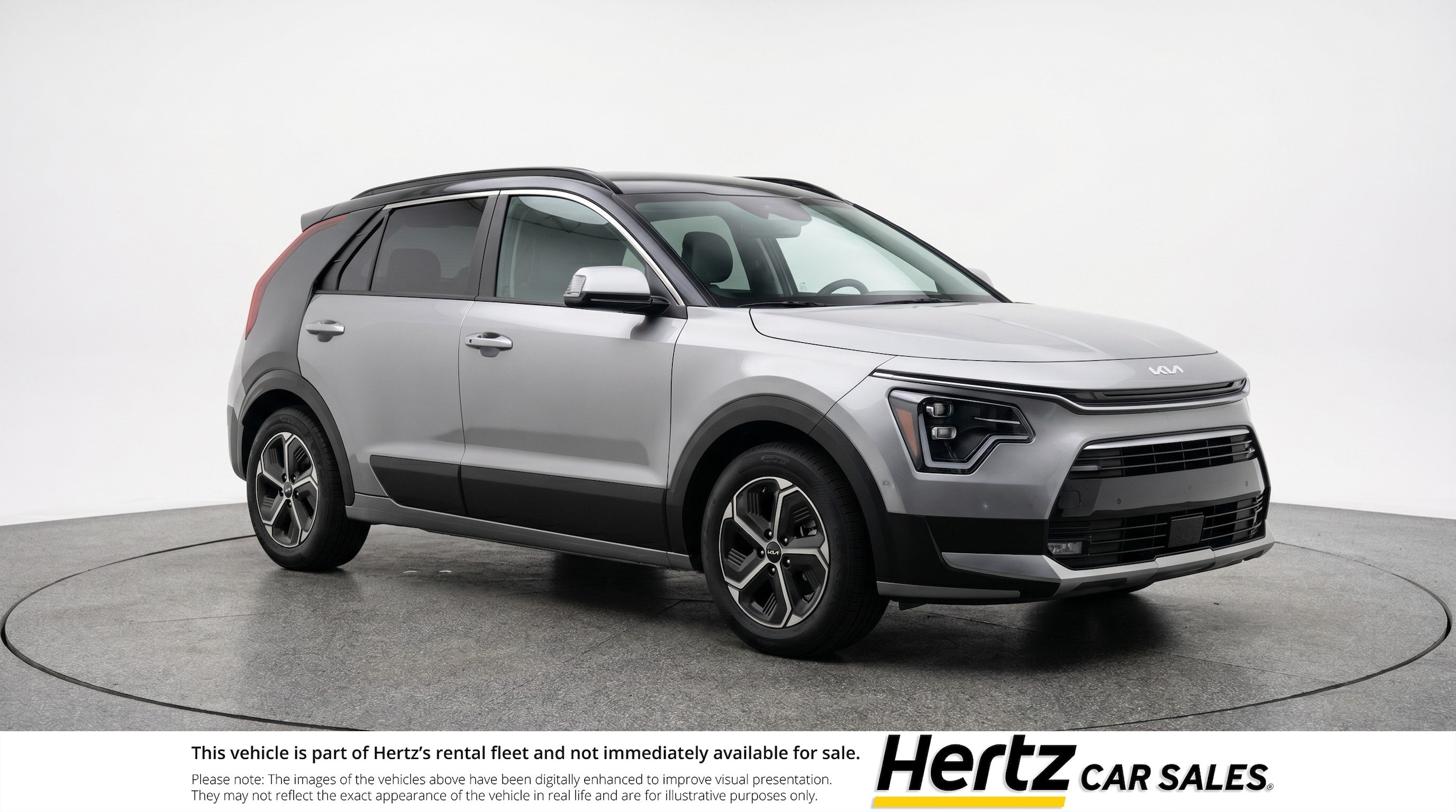 Thumbnail: 2026 Kia Niro - 1