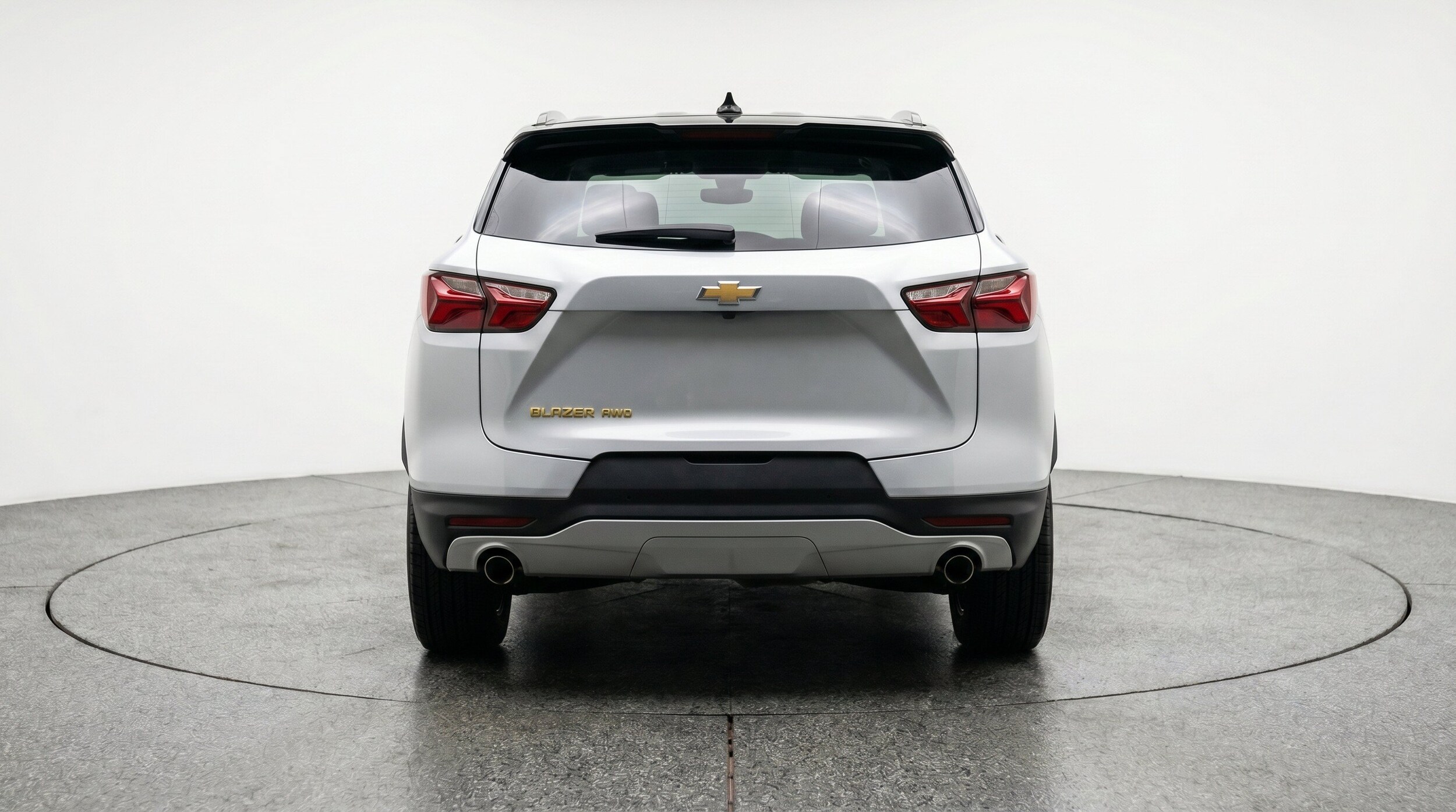 Thumbnail: 2026 Chevrolet Blazer - 7