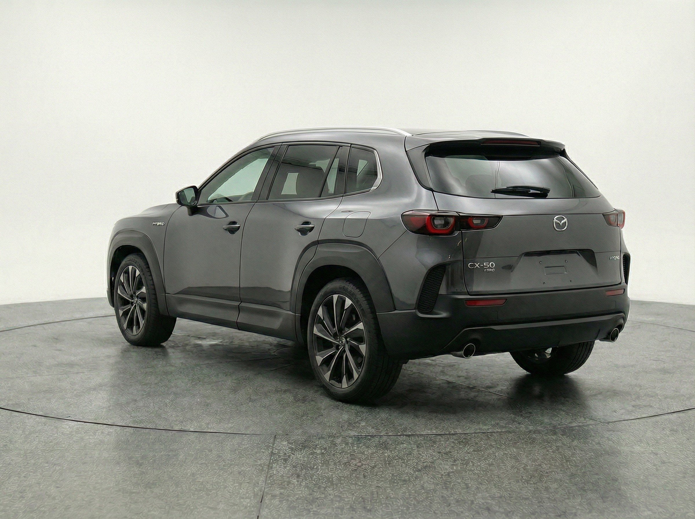Thumbnail: 2025 Mazda CX-50 - 6