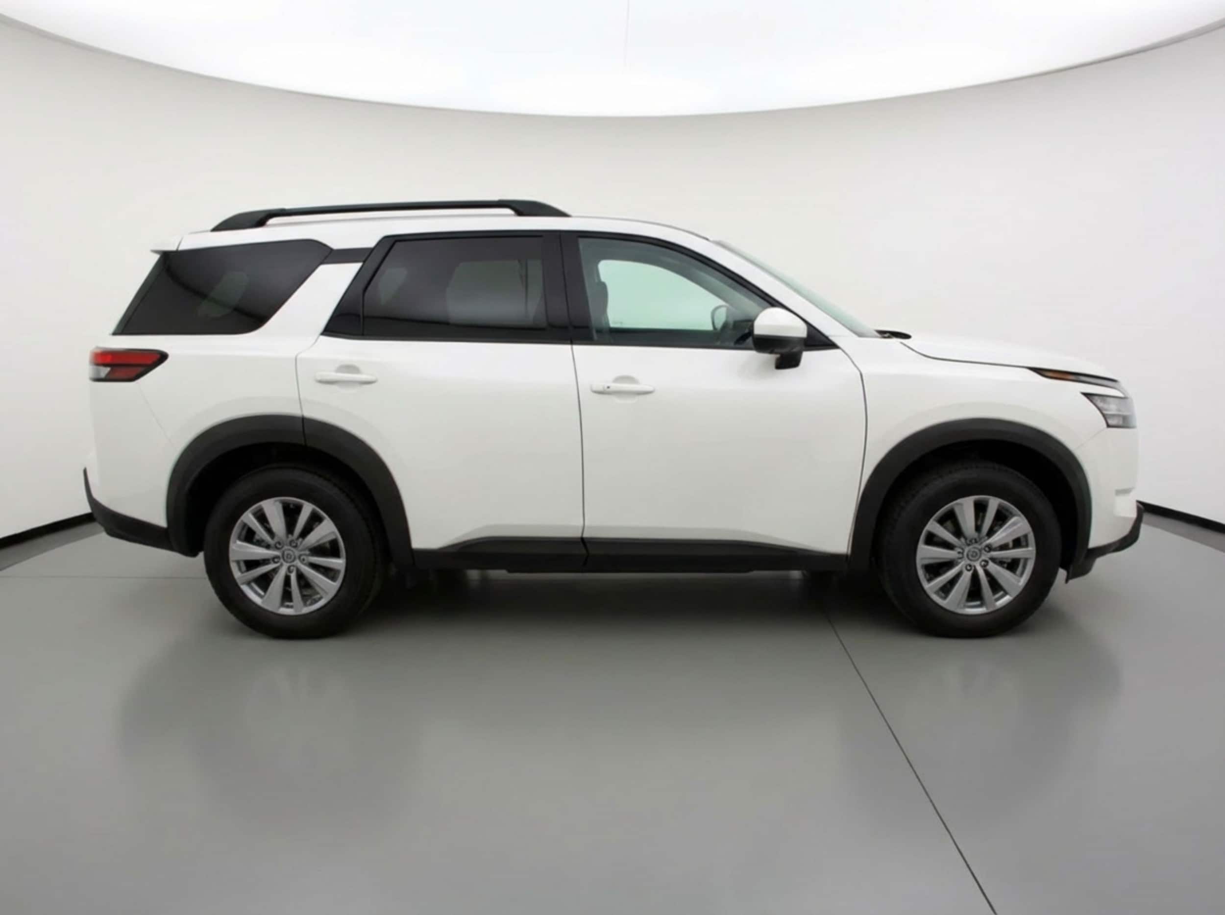 Thumbnail: 2025 Nissan Pathfinder - 8