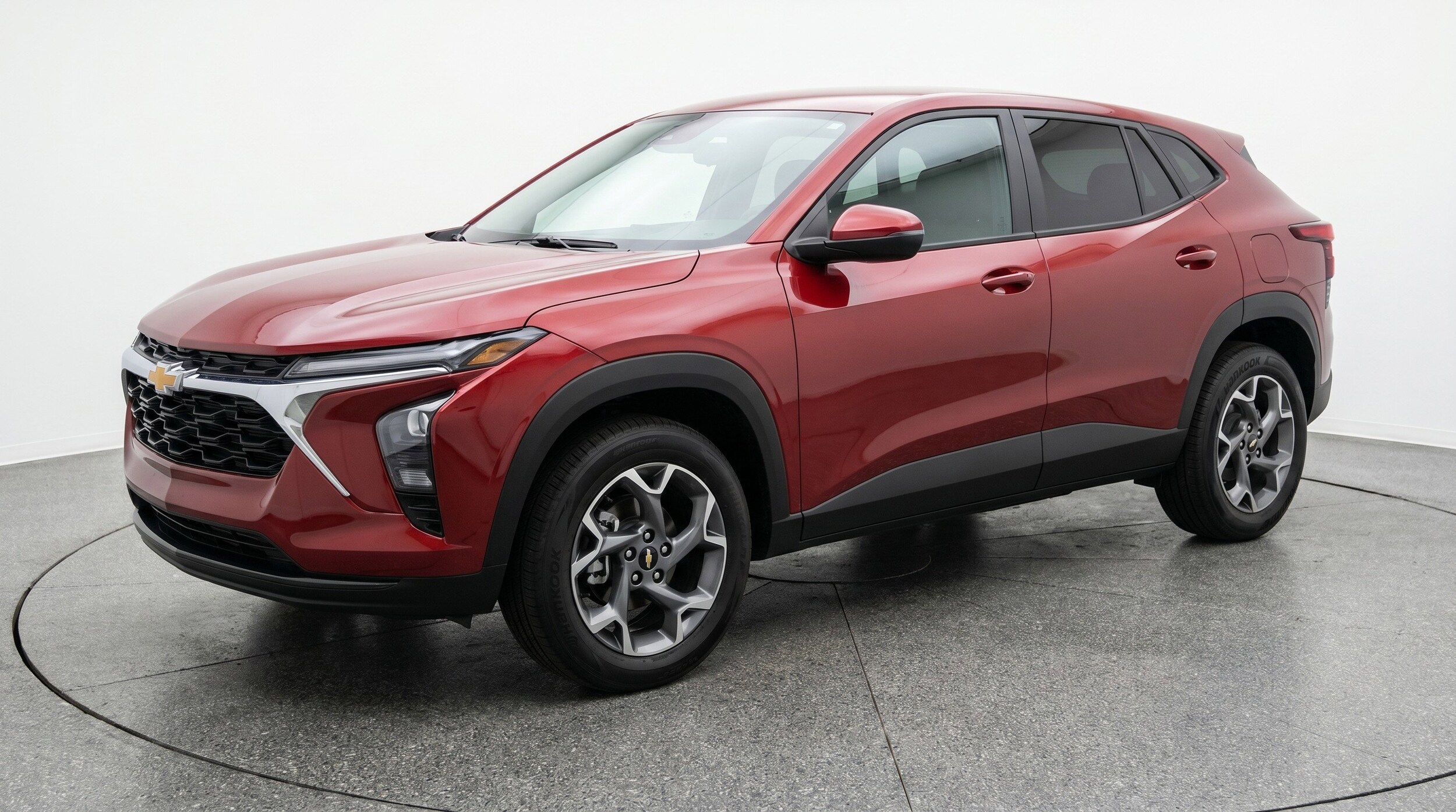 Thumbnail: 2025 Chevrolet Trax - 3