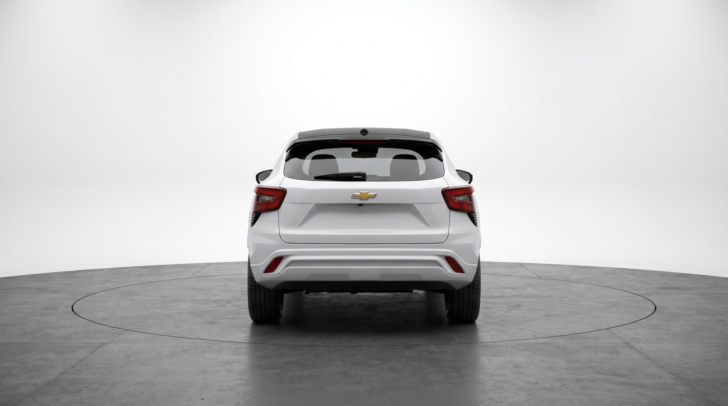 Thumbnail: 2025 Chevrolet Trax - 7