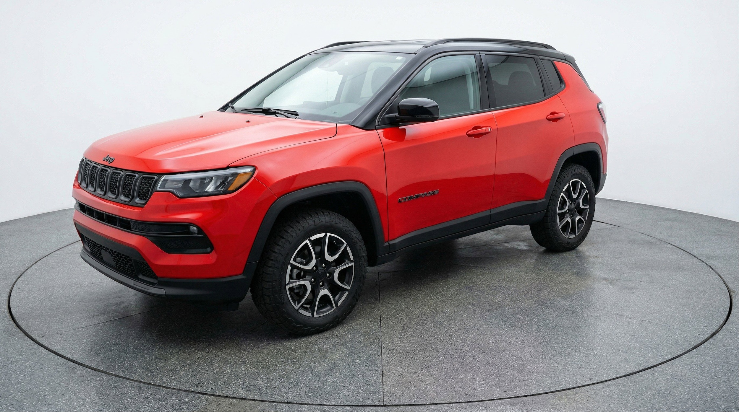 Thumbnail: 2025 Jeep Compass - 3