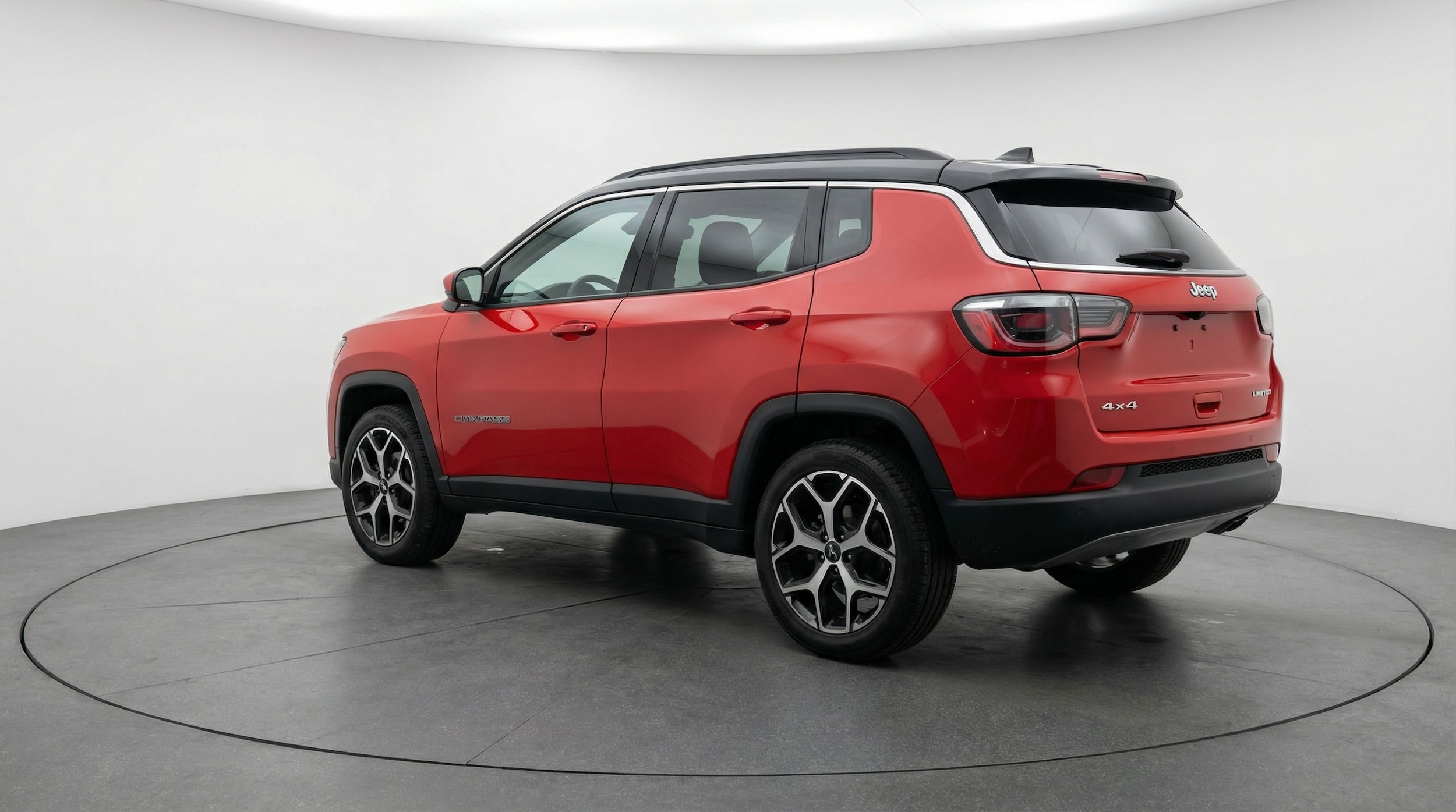Thumbnail: 2025 Jeep Compass - 5