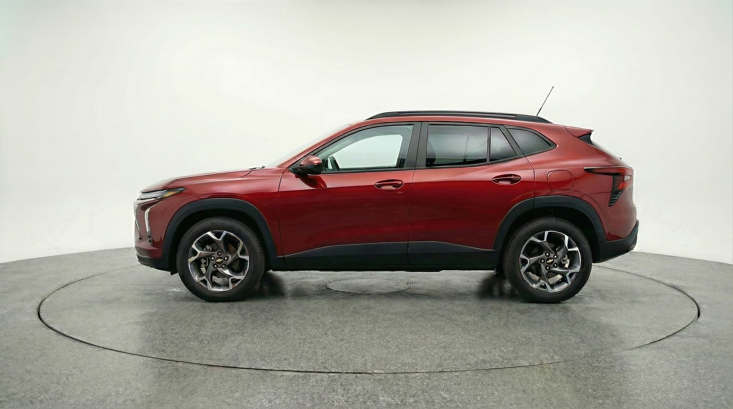 Thumbnail: 2025 Chevrolet Trax - 4