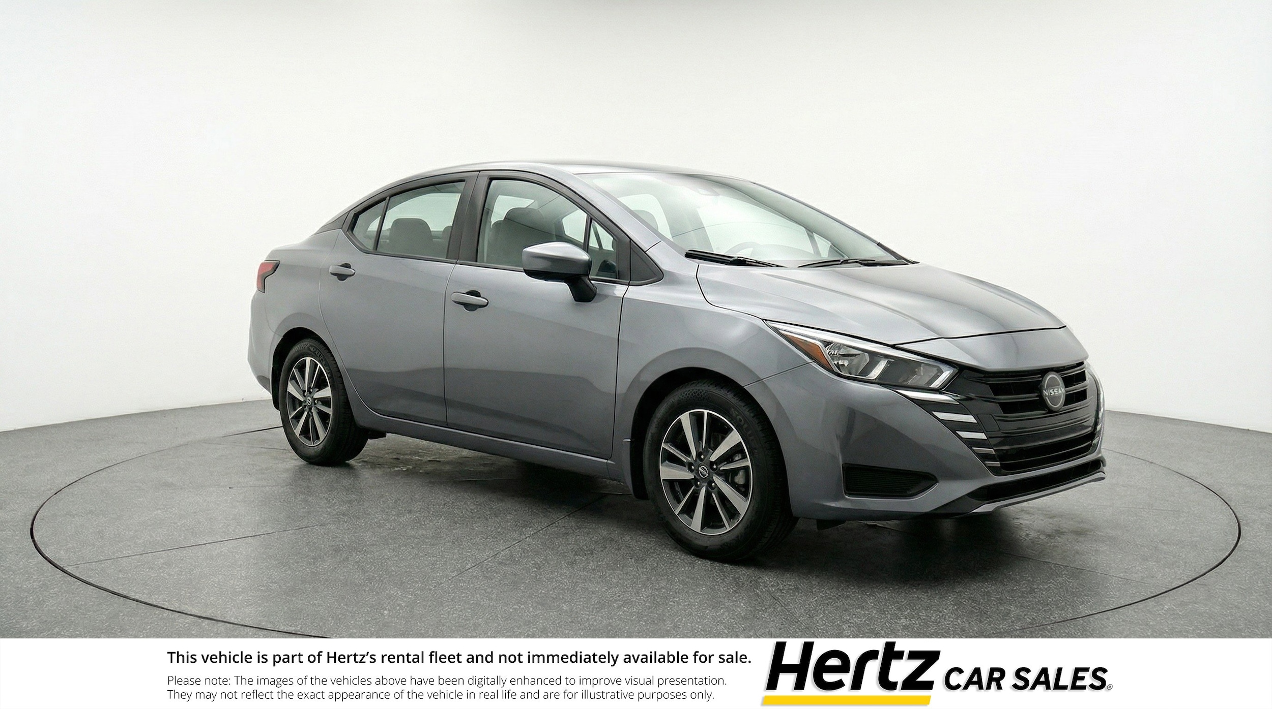 Thumbnail: 2025 Nissan Versa - 1