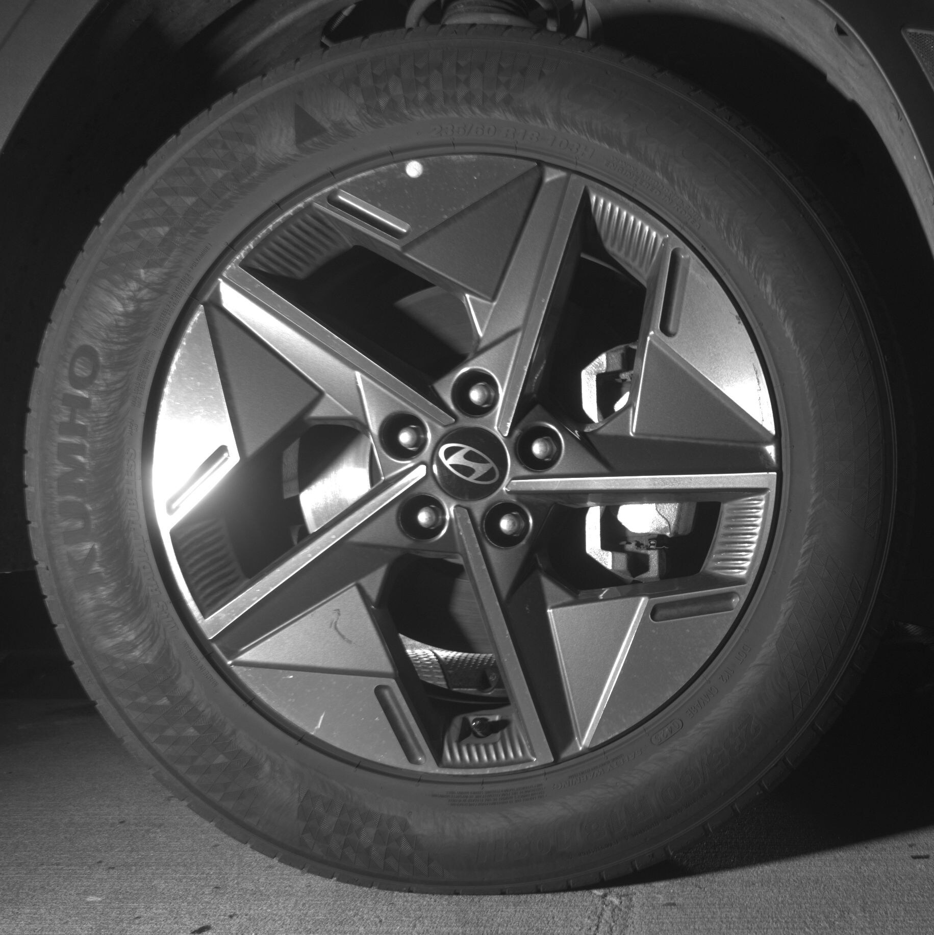 Thumbnail: 2025 Hyundai Tucson - 10