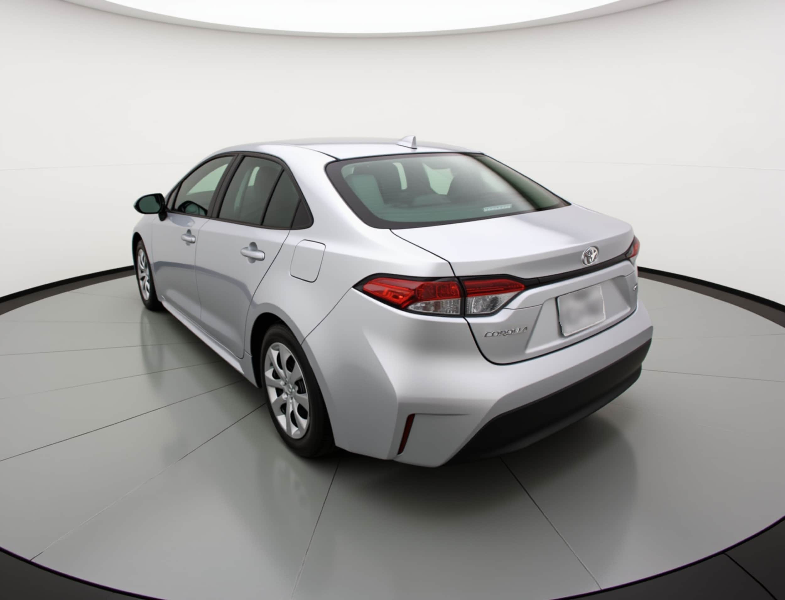 Thumbnail: 2025 Toyota Corolla - 5