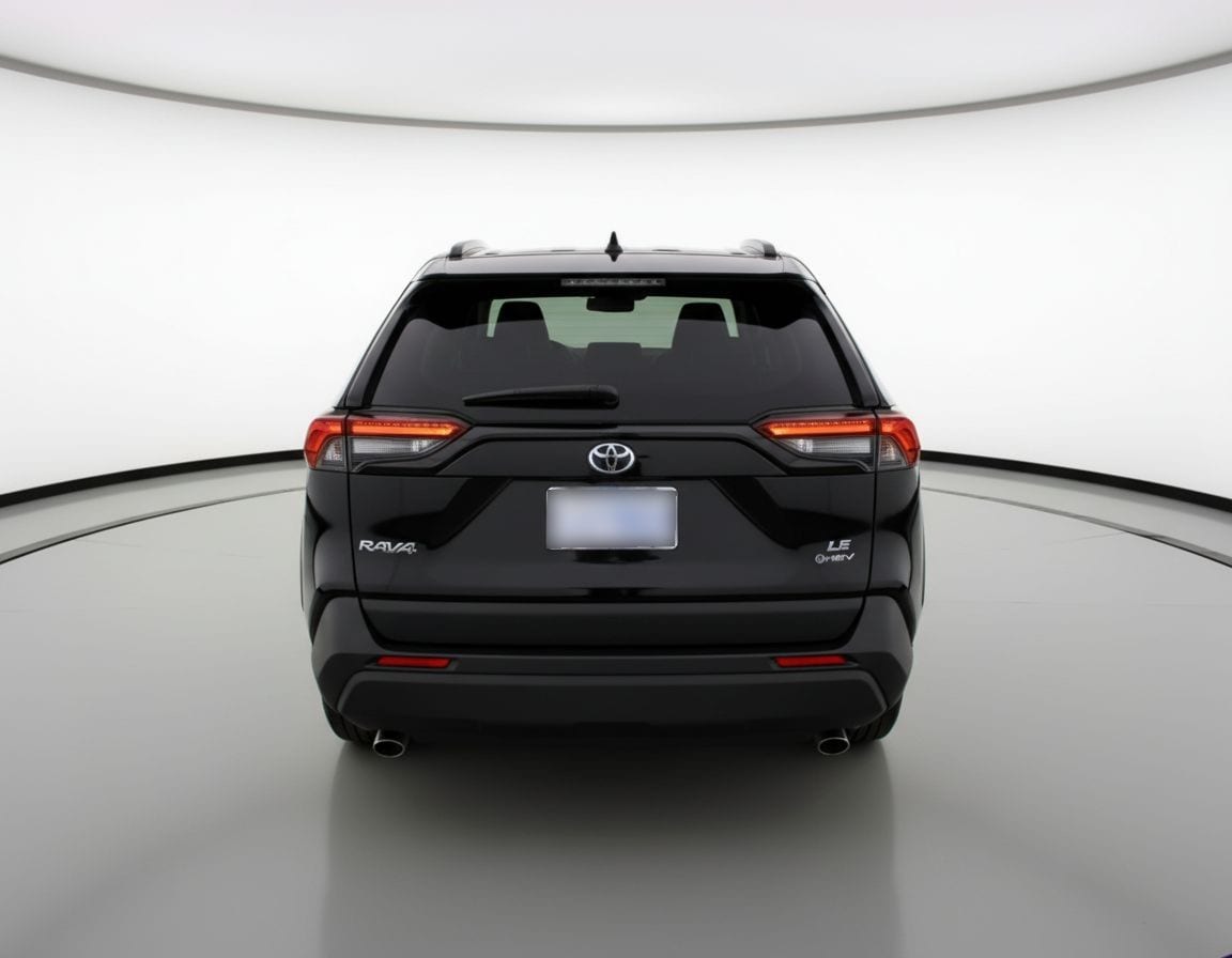 Thumbnail: 2025 Toyota RAV4 - 6