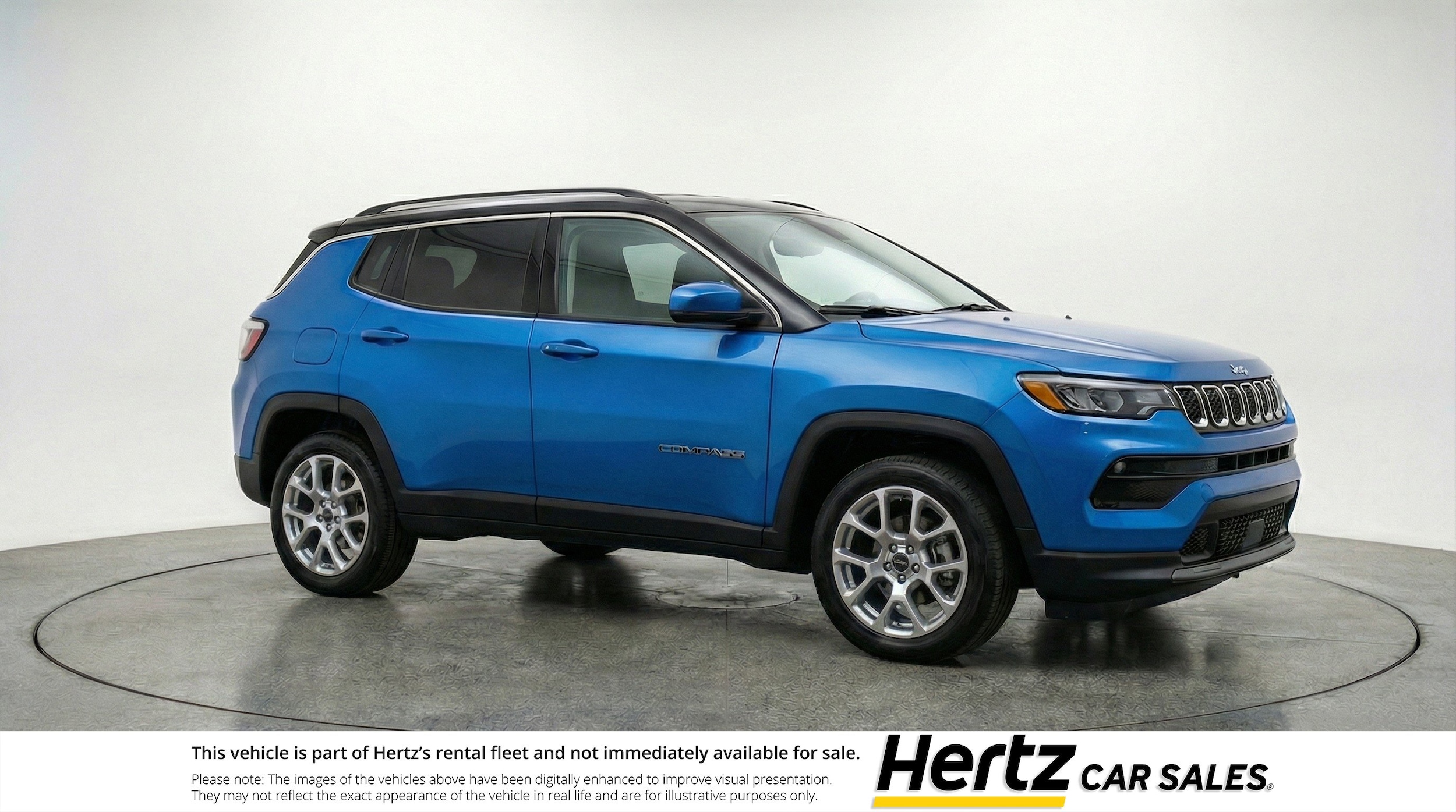 Thumbnail: 2025 Jeep Compass - 1