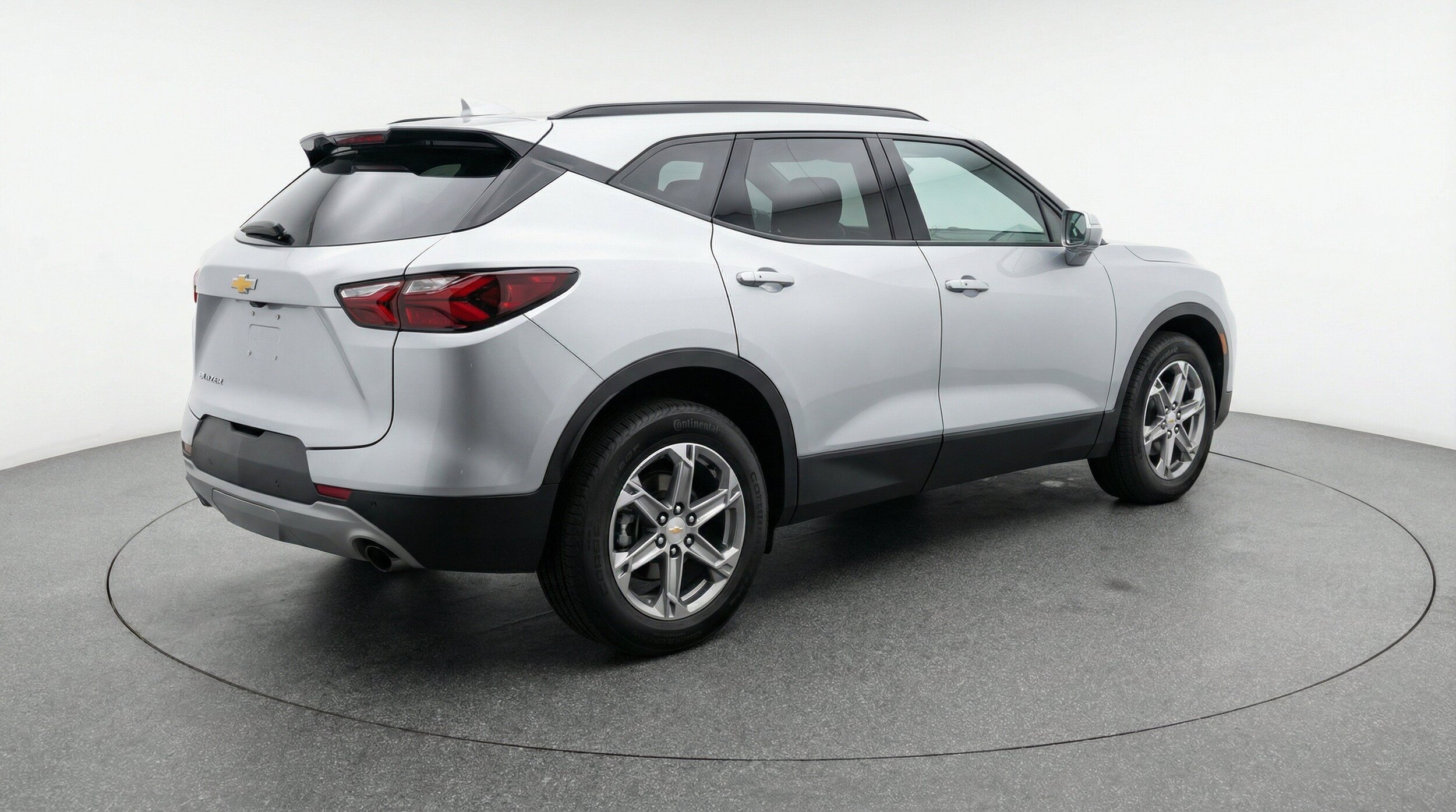 Thumbnail: 2025 Chevrolet Blazer - 9