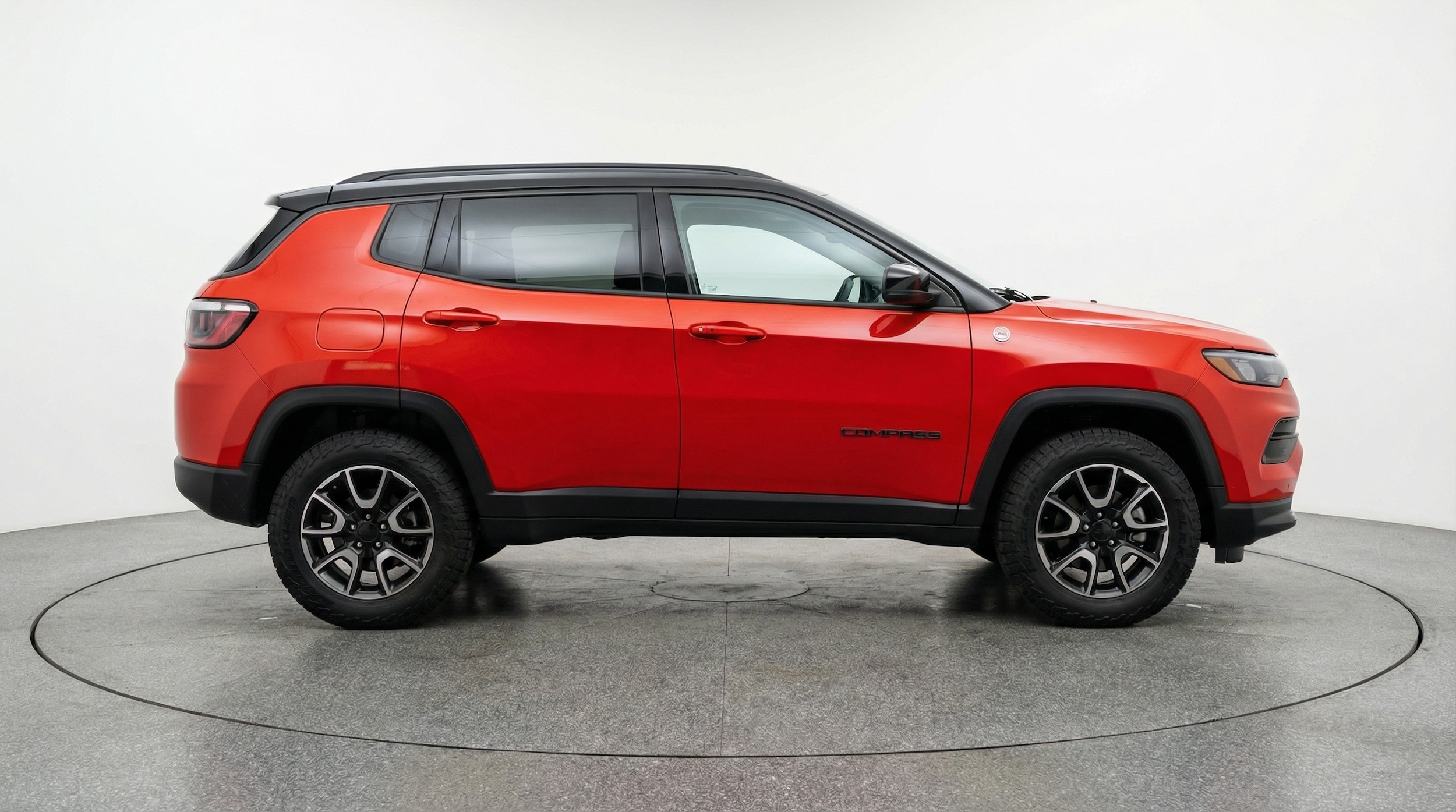 Thumbnail: 2025 Jeep Compass - 8