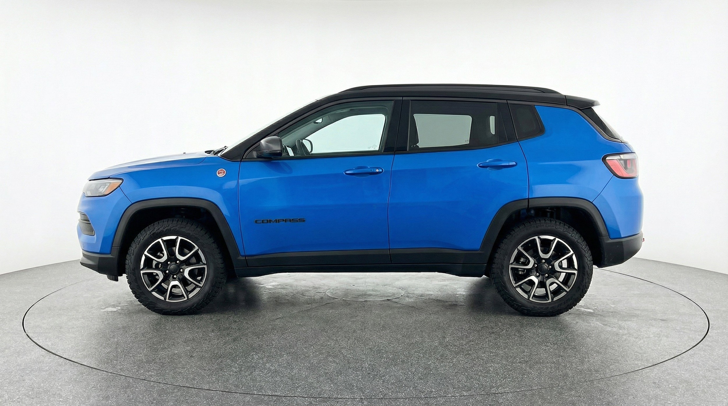Thumbnail: 2025 Jeep Compass - 5