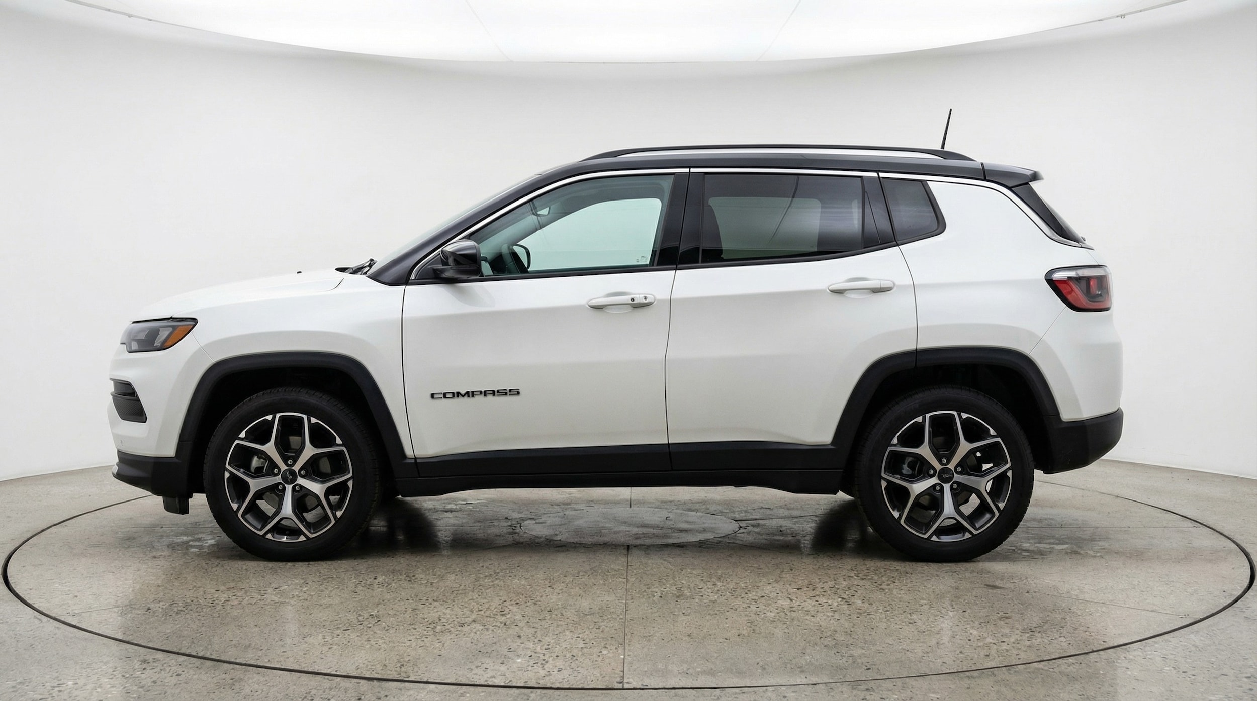 Thumbnail: 2025 Jeep Compass - 4
