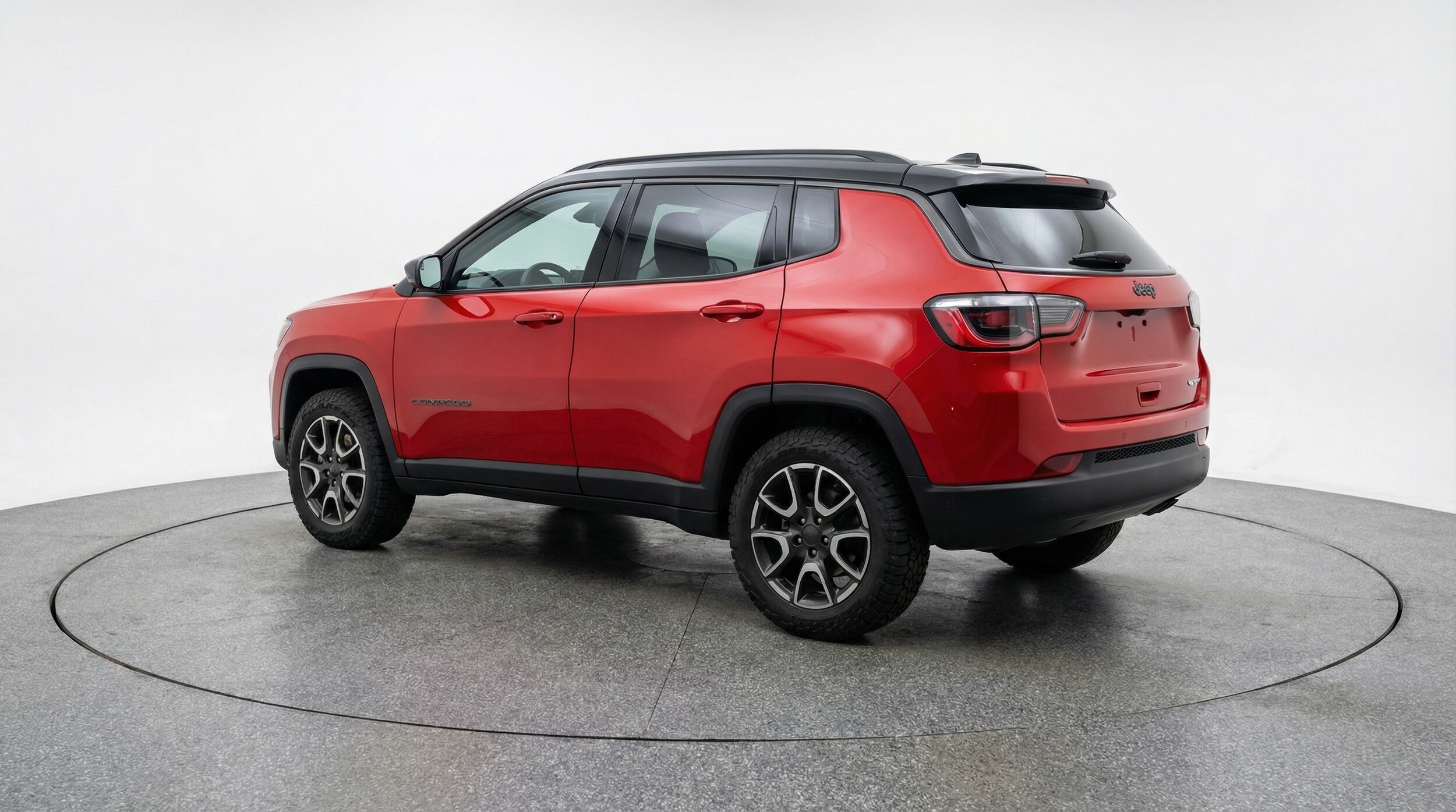Thumbnail: 2025 Jeep Compass - 5