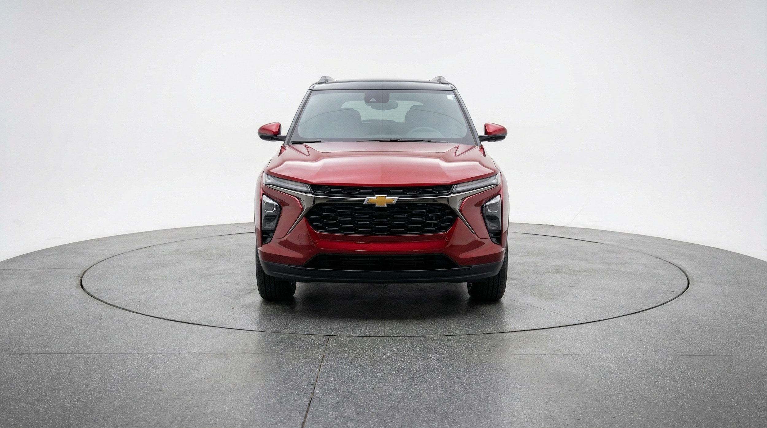 Thumbnail: 2025 Chevrolet TrailBlazer - 2