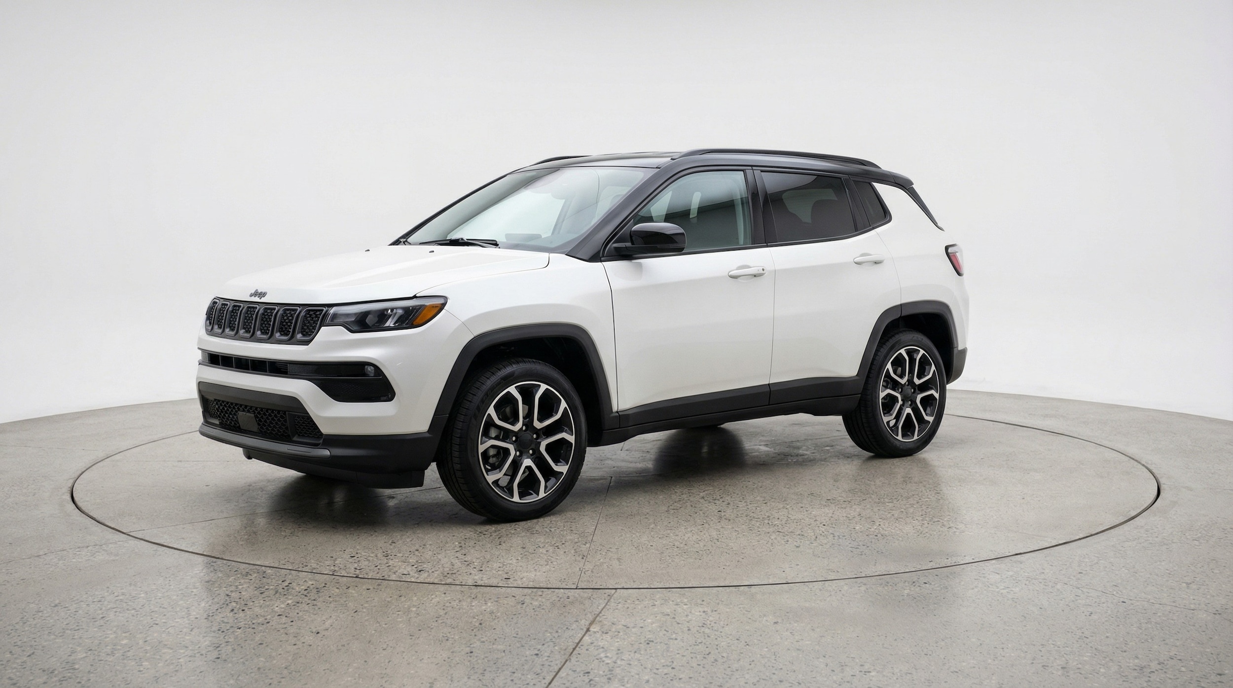 Thumbnail: 2025 Jeep Compass - 3