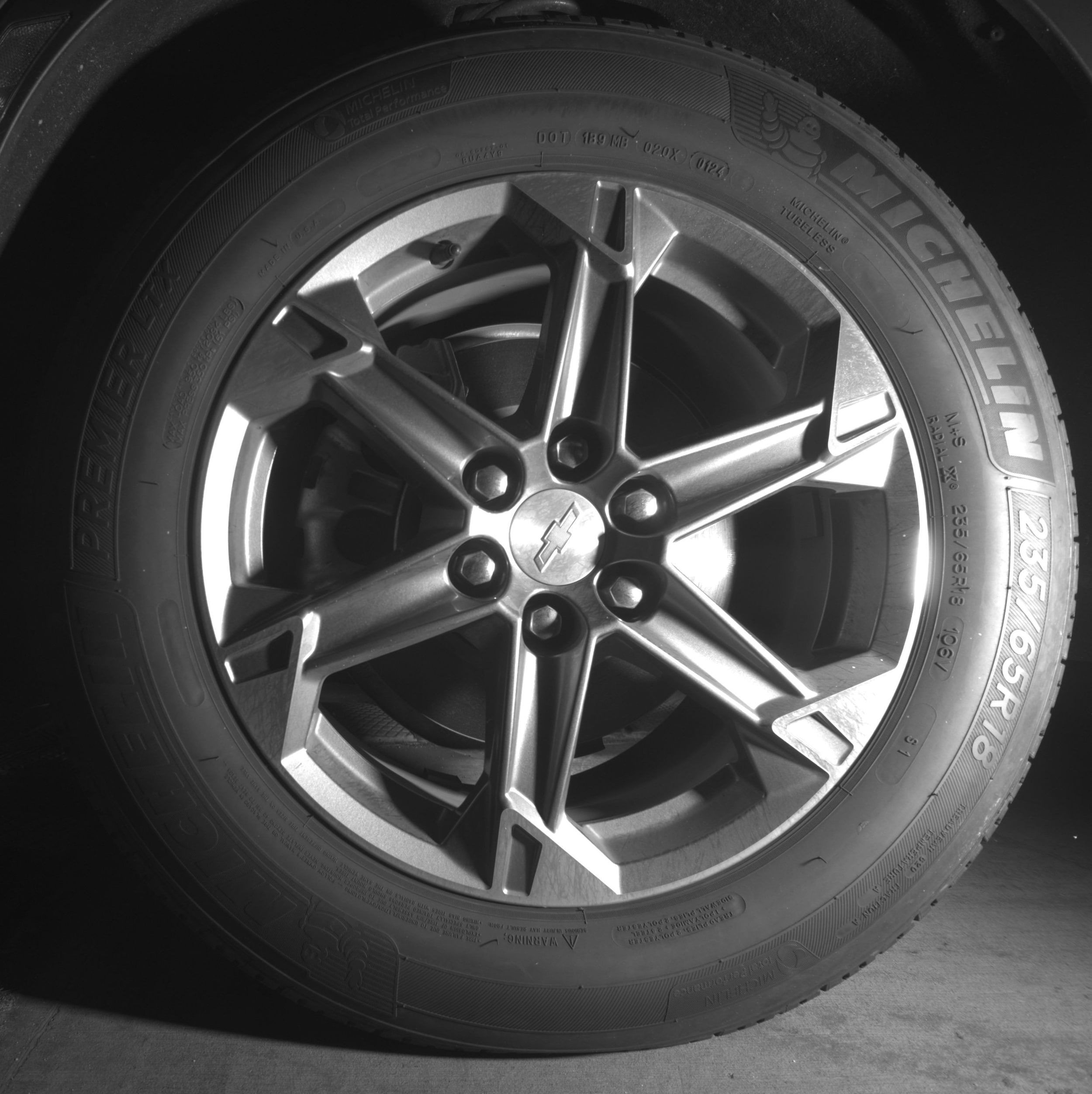 Thumbnail: 2025 Chevrolet Blazer - 12